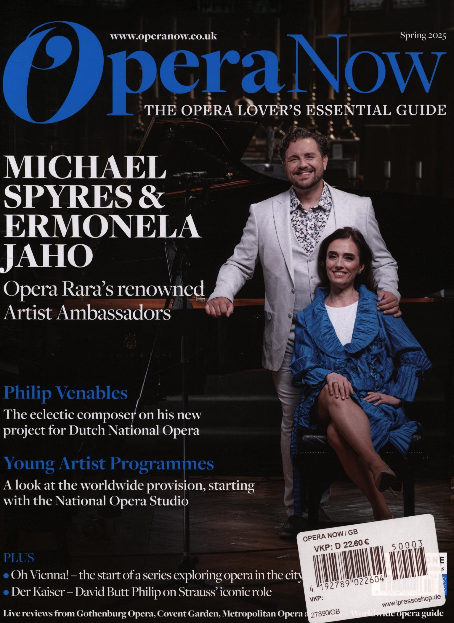 OPERA NOW / GB 3/2025