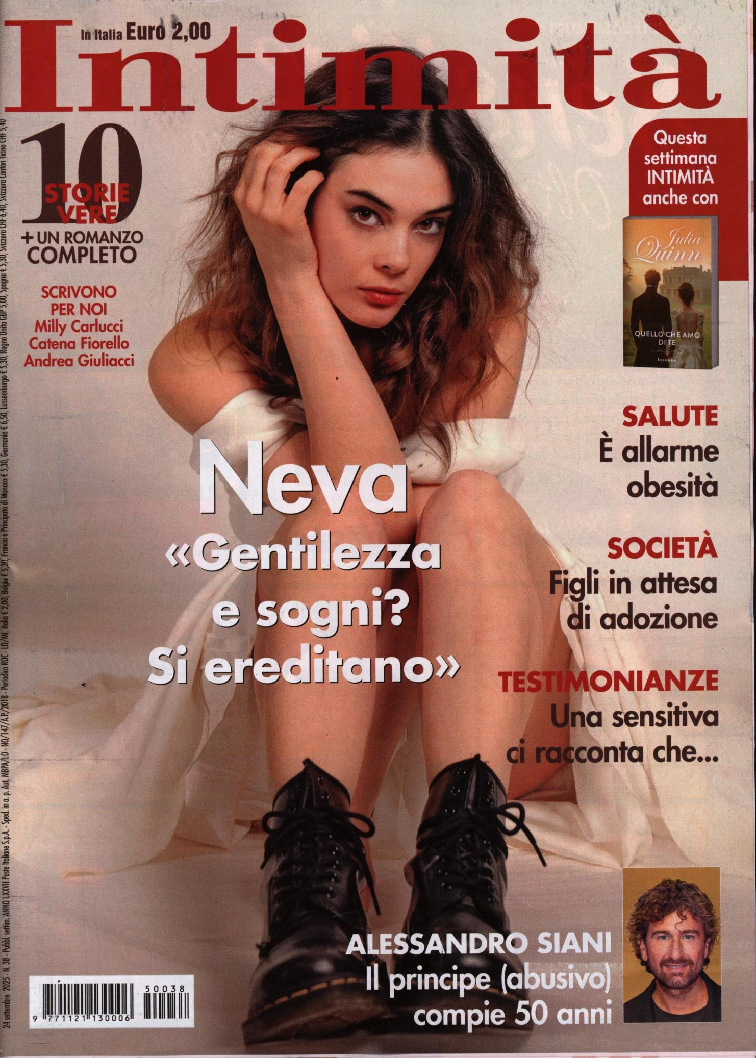Intimità 38/2025