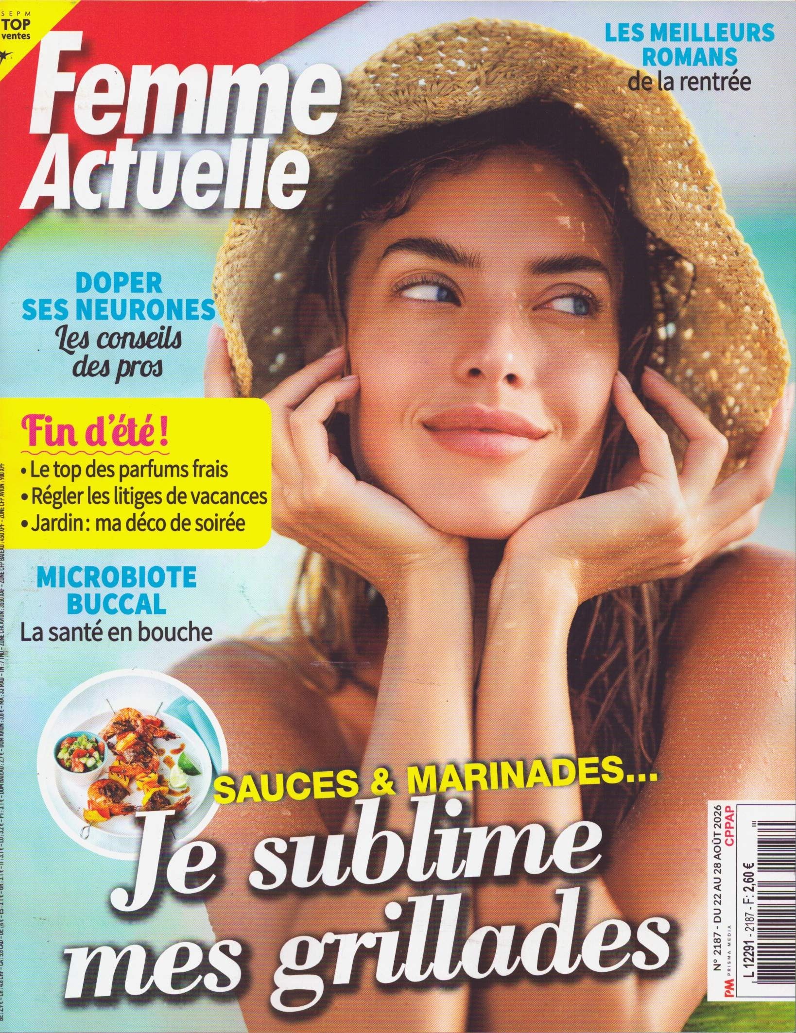 Femme Actuelle 2187/2026