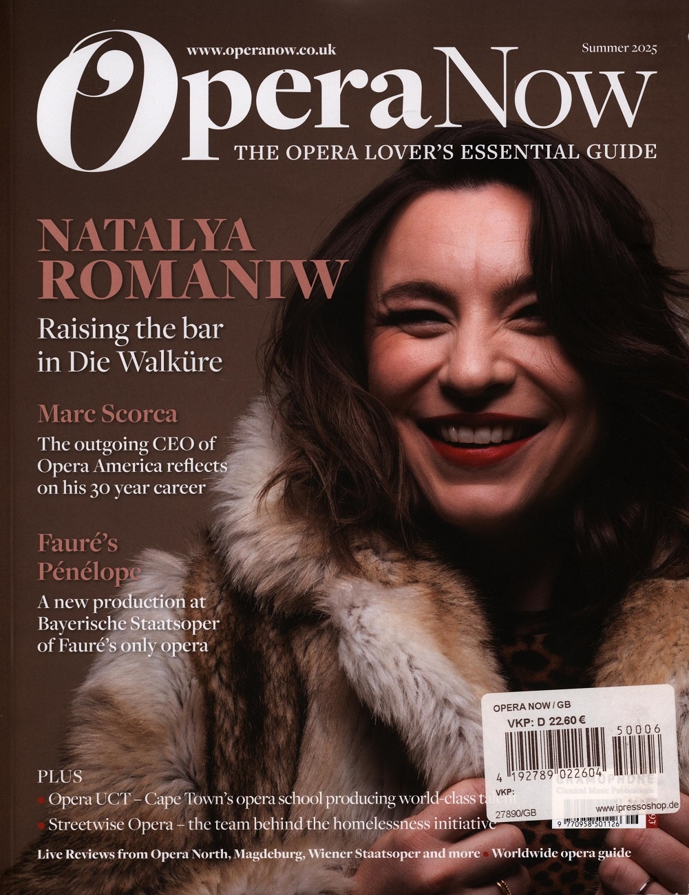 OPERA NOW / GB 6/2025