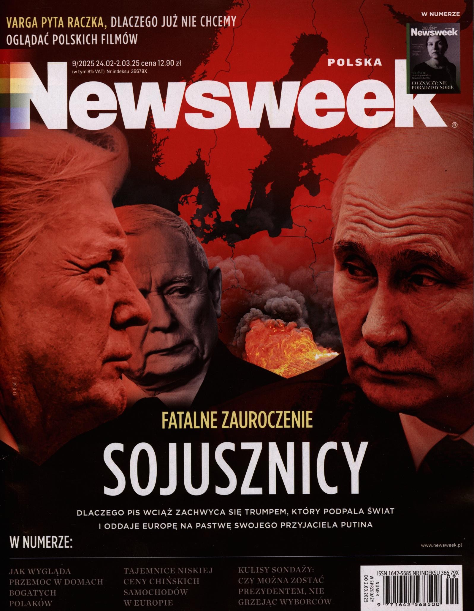 Newsweek POLSKA 9/2025