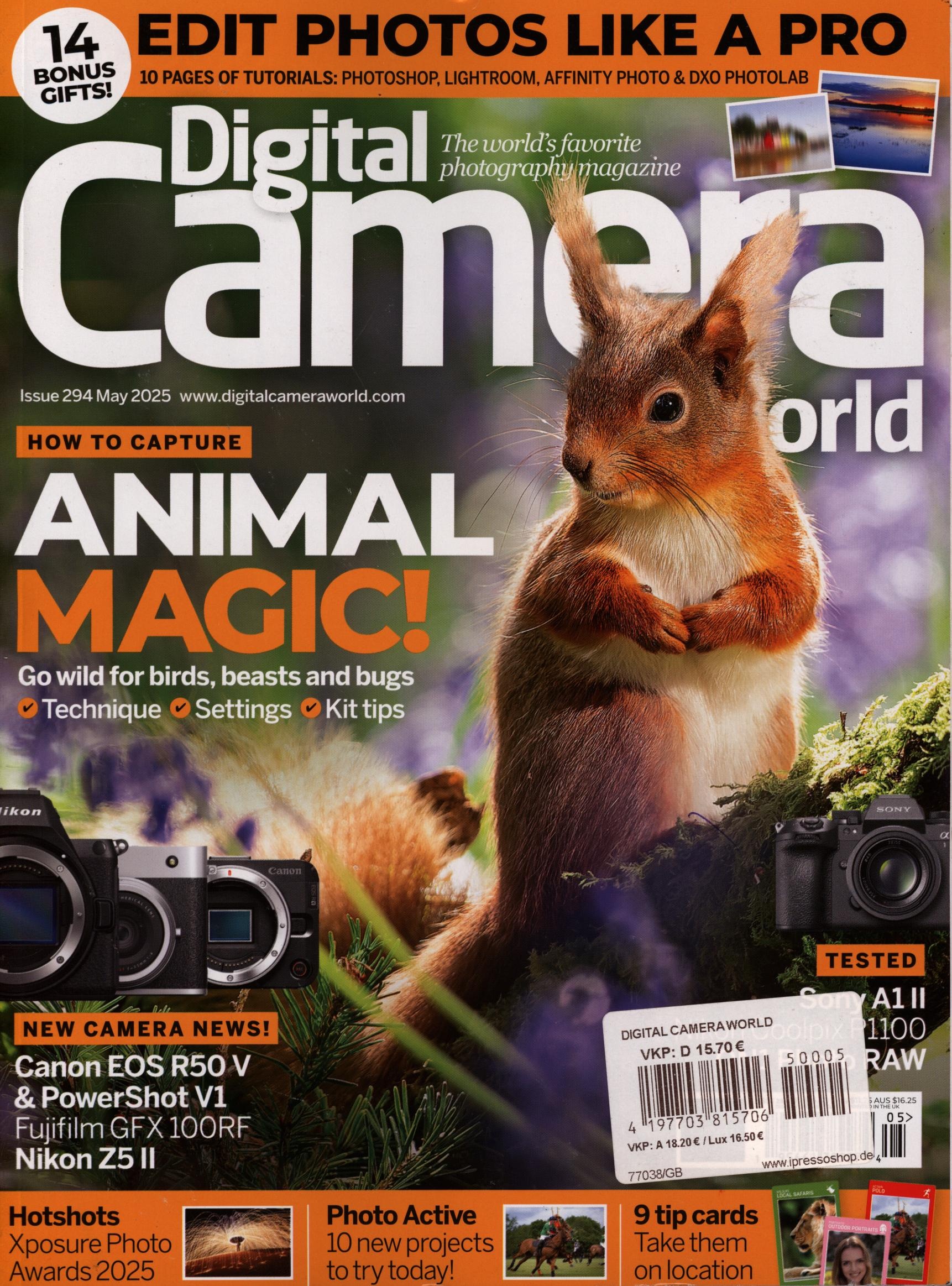 Digital Camera World 5/2025