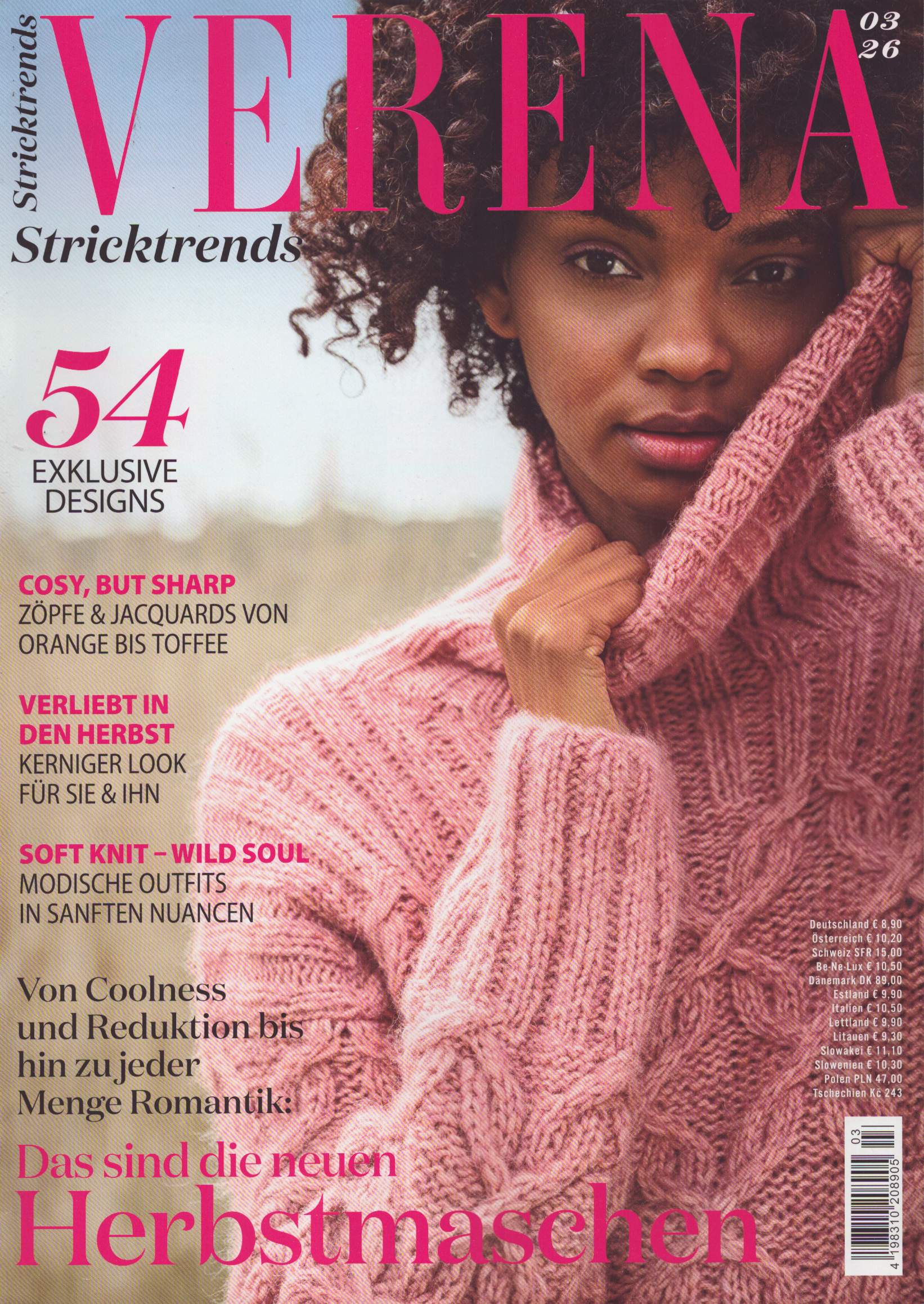 Verena Stricktrends 3/2026