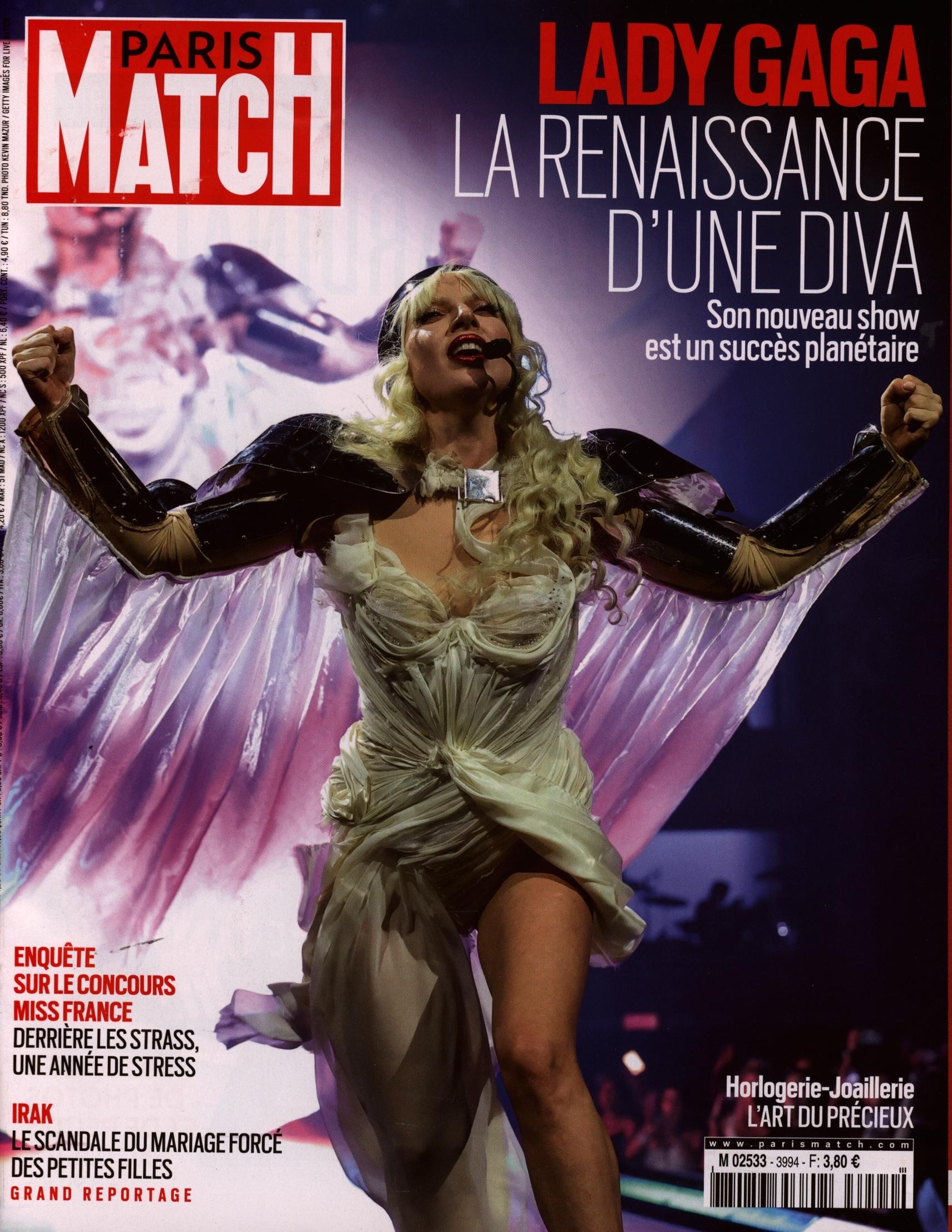 PARIS MATCH 3994/2025