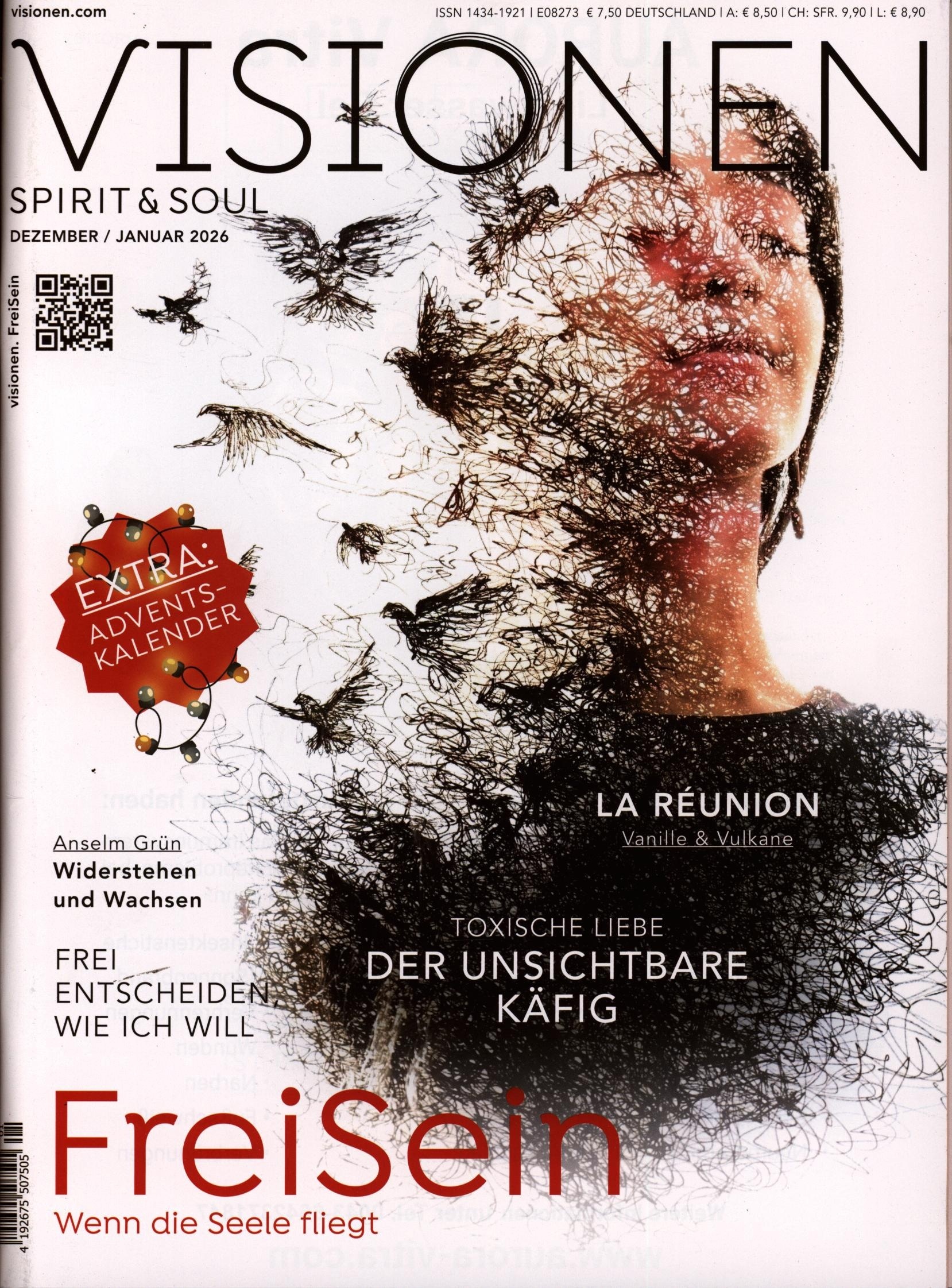 Visionen spirit & soul 1/2026