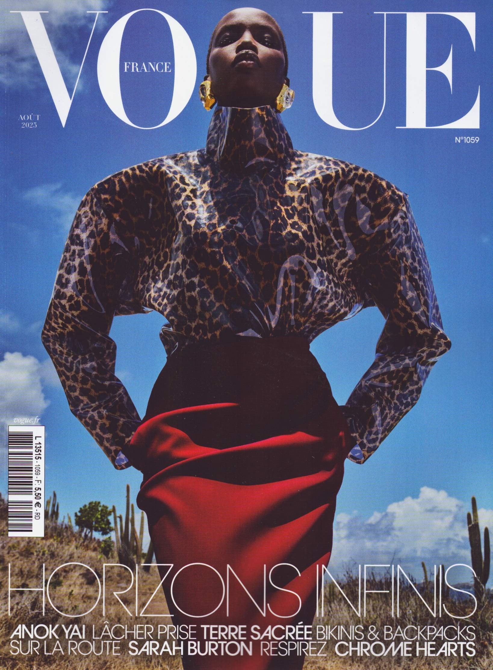 VOGUE (FR) 1059/2025