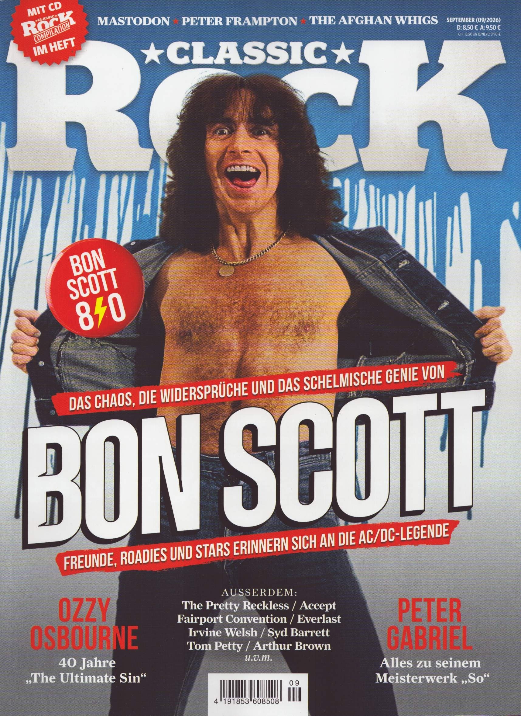Classic Rock 9/2026