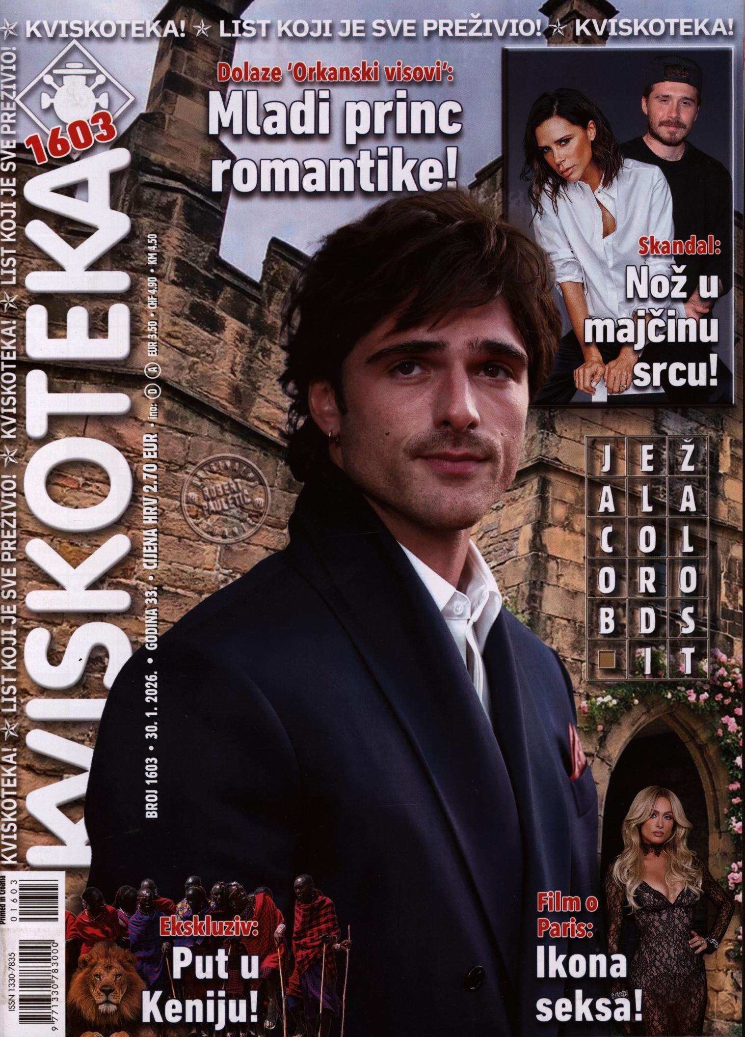 KVISKOTEKA 1603/2026