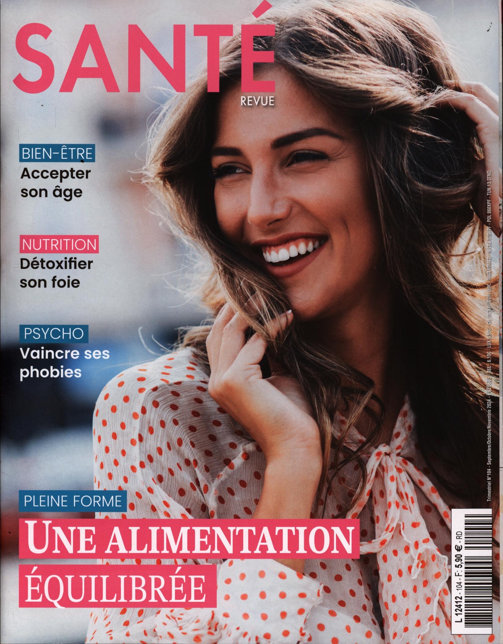 SANTE REVUE 104/2024