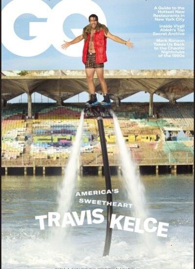 GENTLEMEN'S QUARTERLY GQ 9/2025