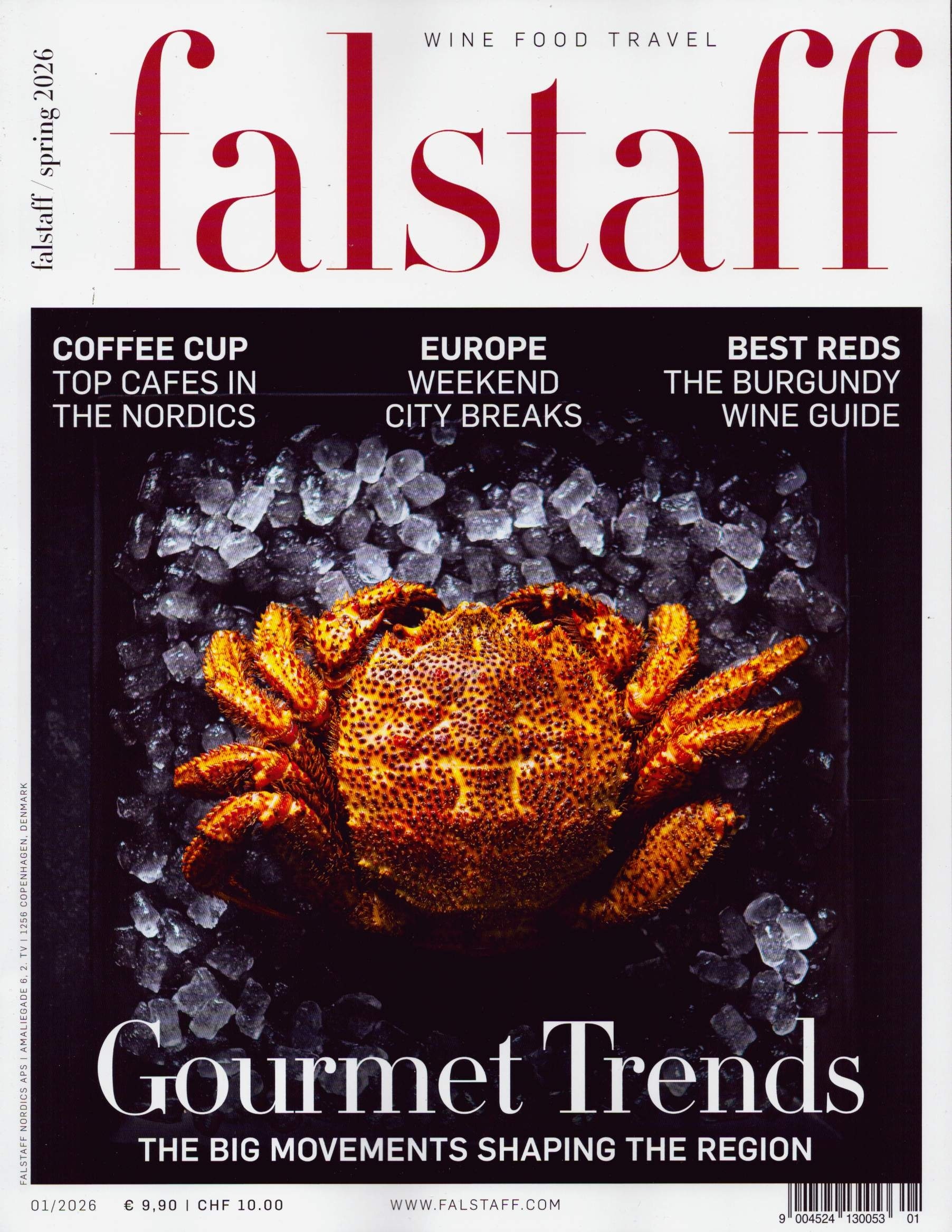 Falstaff Nordics 1/2026