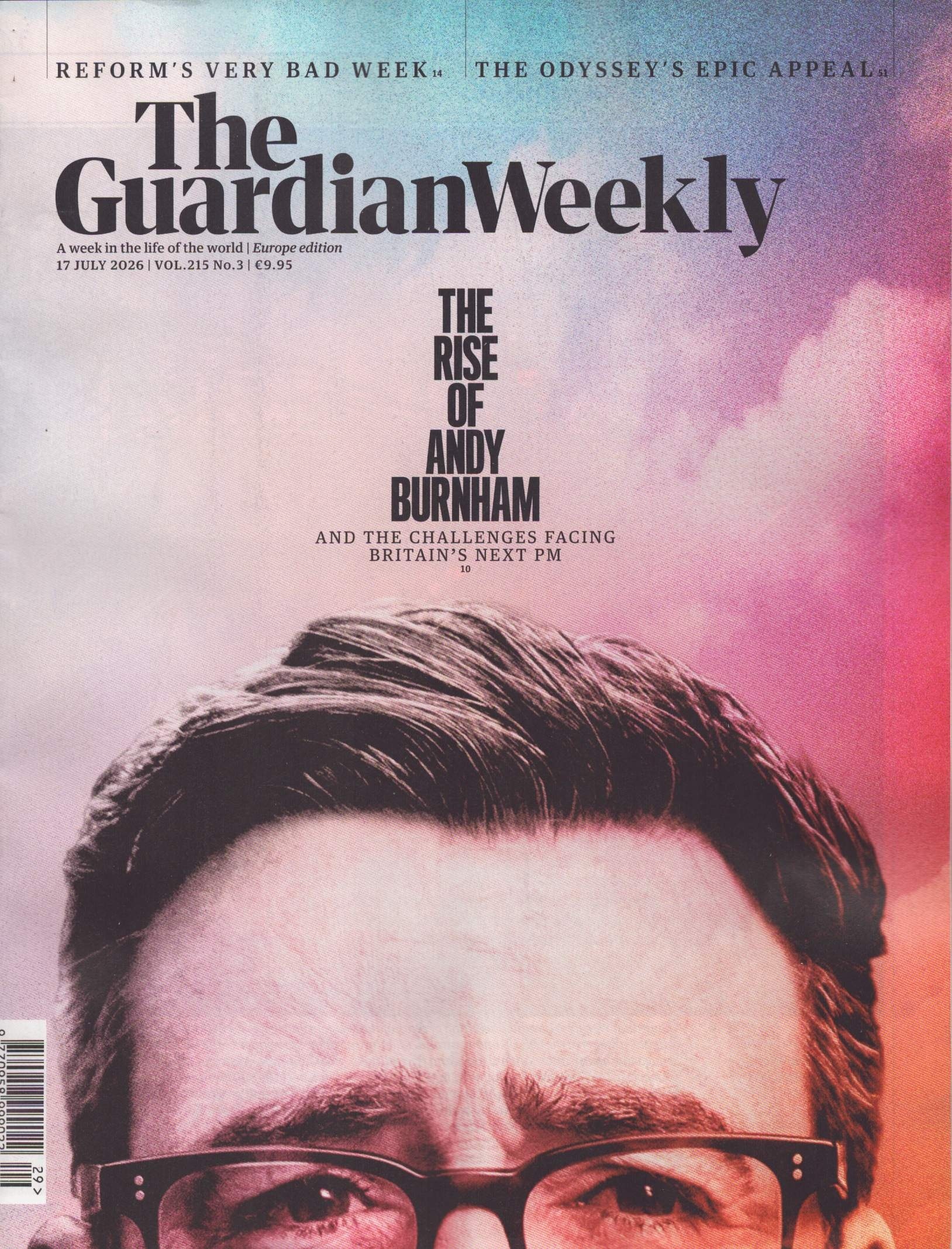 The Guardian Weekly 29/2026