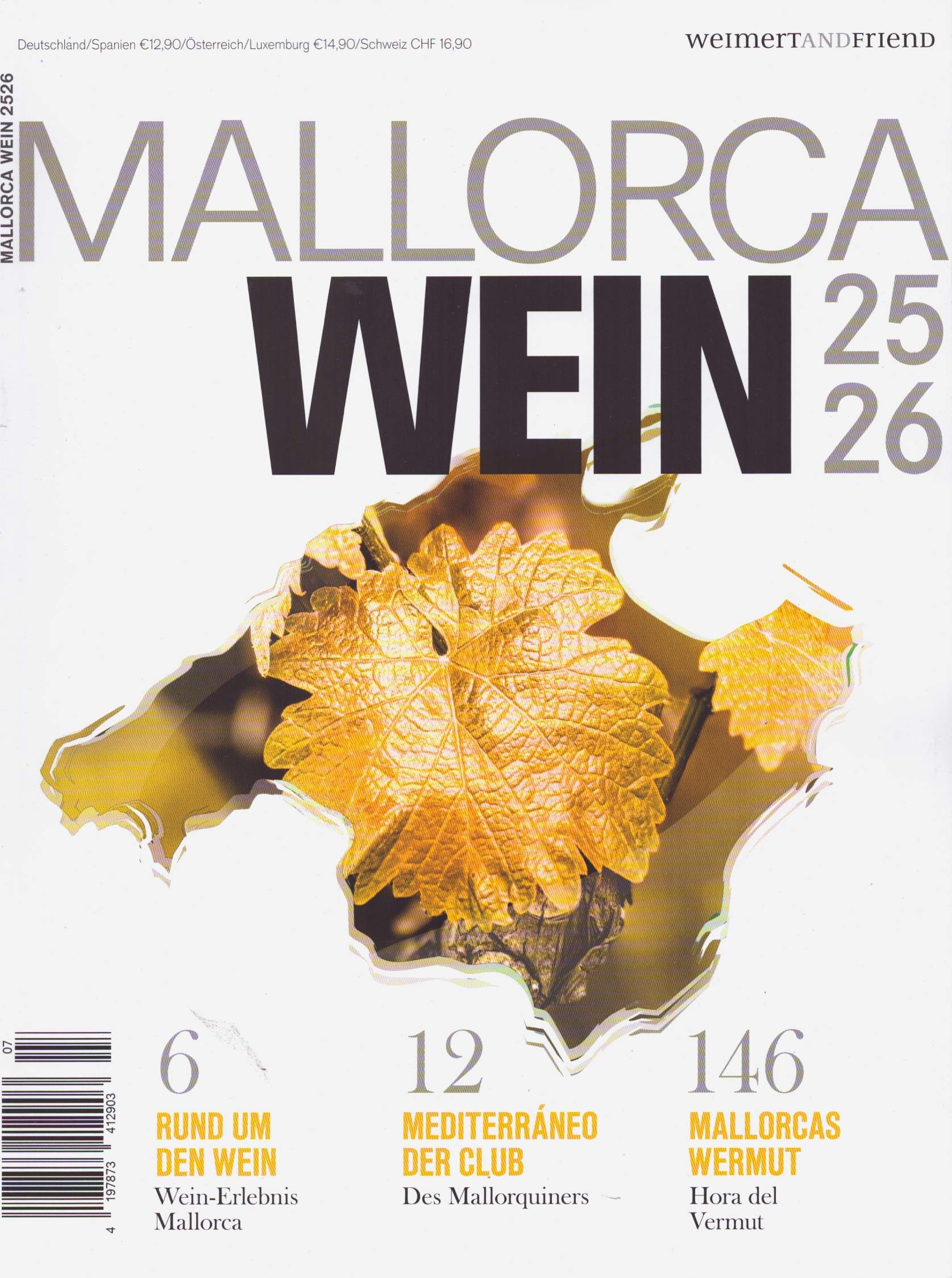 Mallorca Wein 7/2025