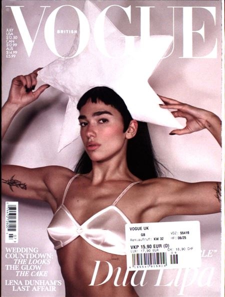 VOGUE (GB) 6/2025