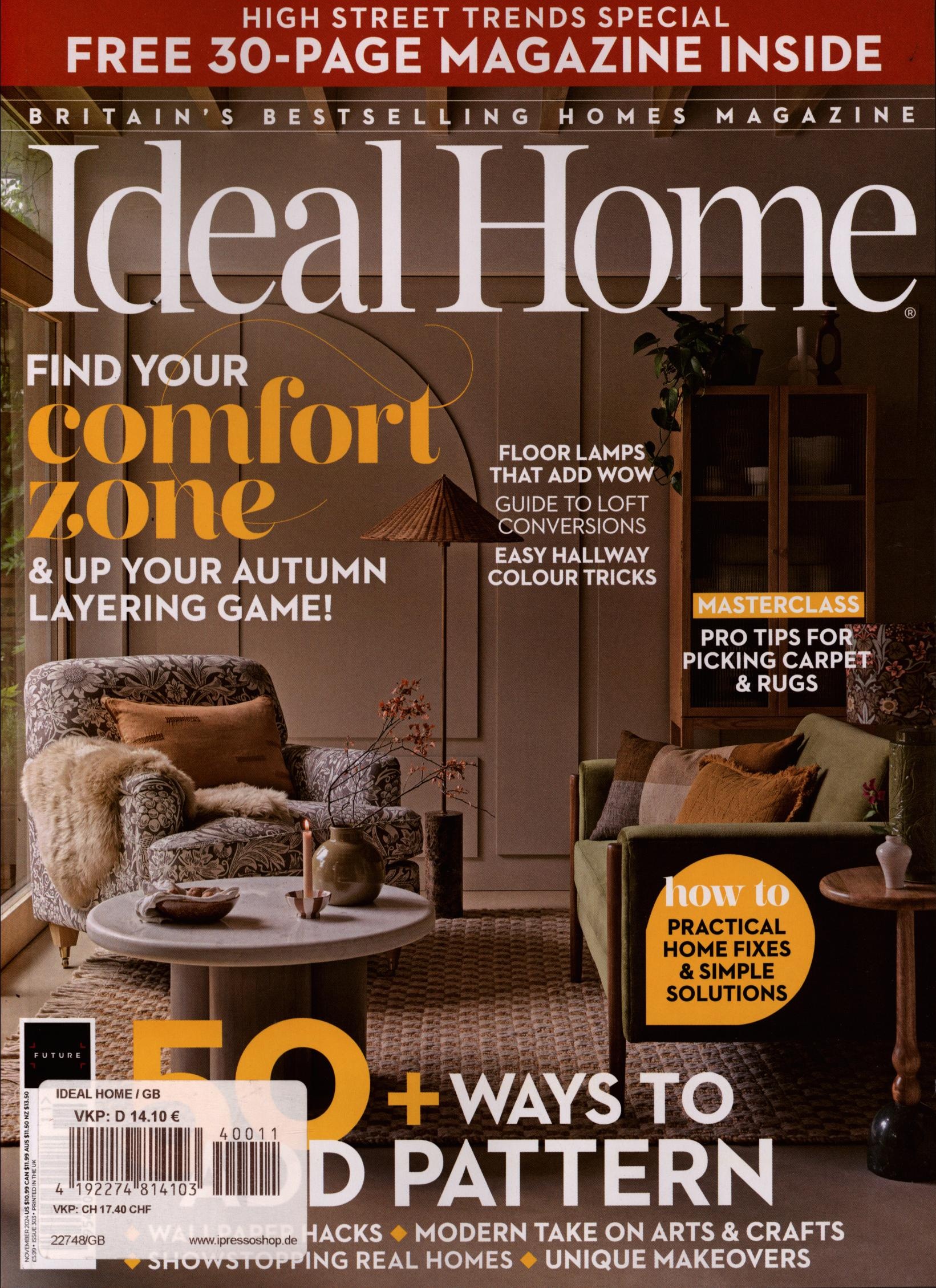 Ideal Home 11/2024