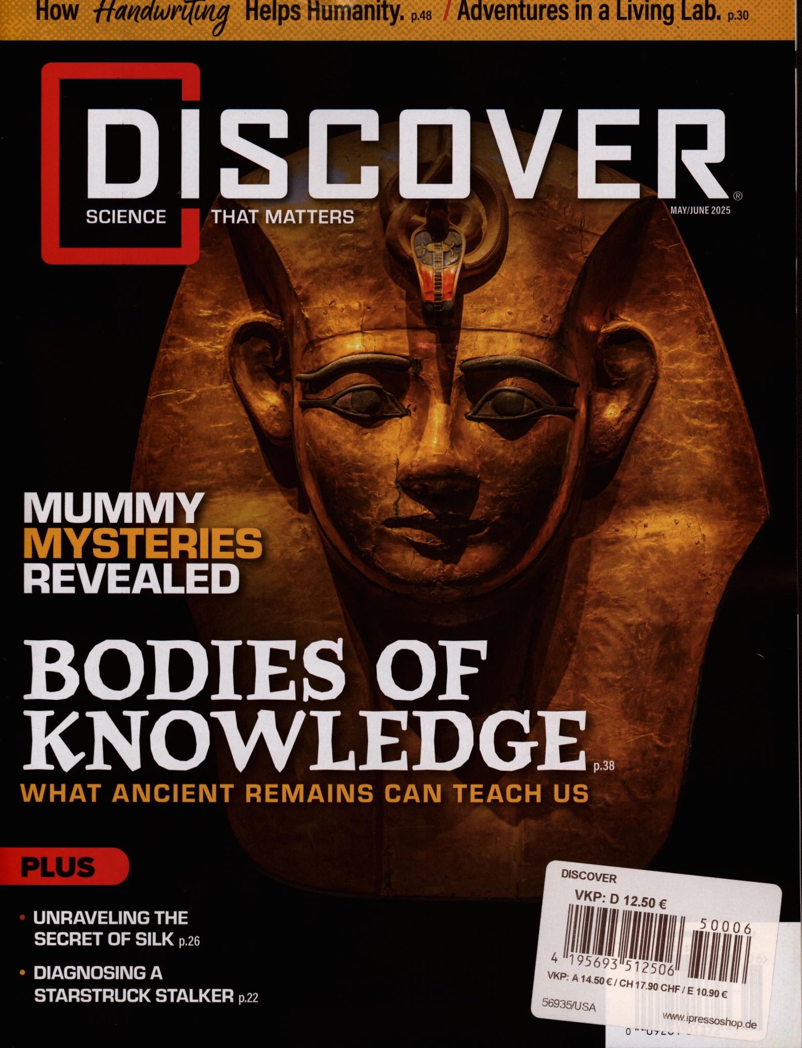 Discover 6/2025
