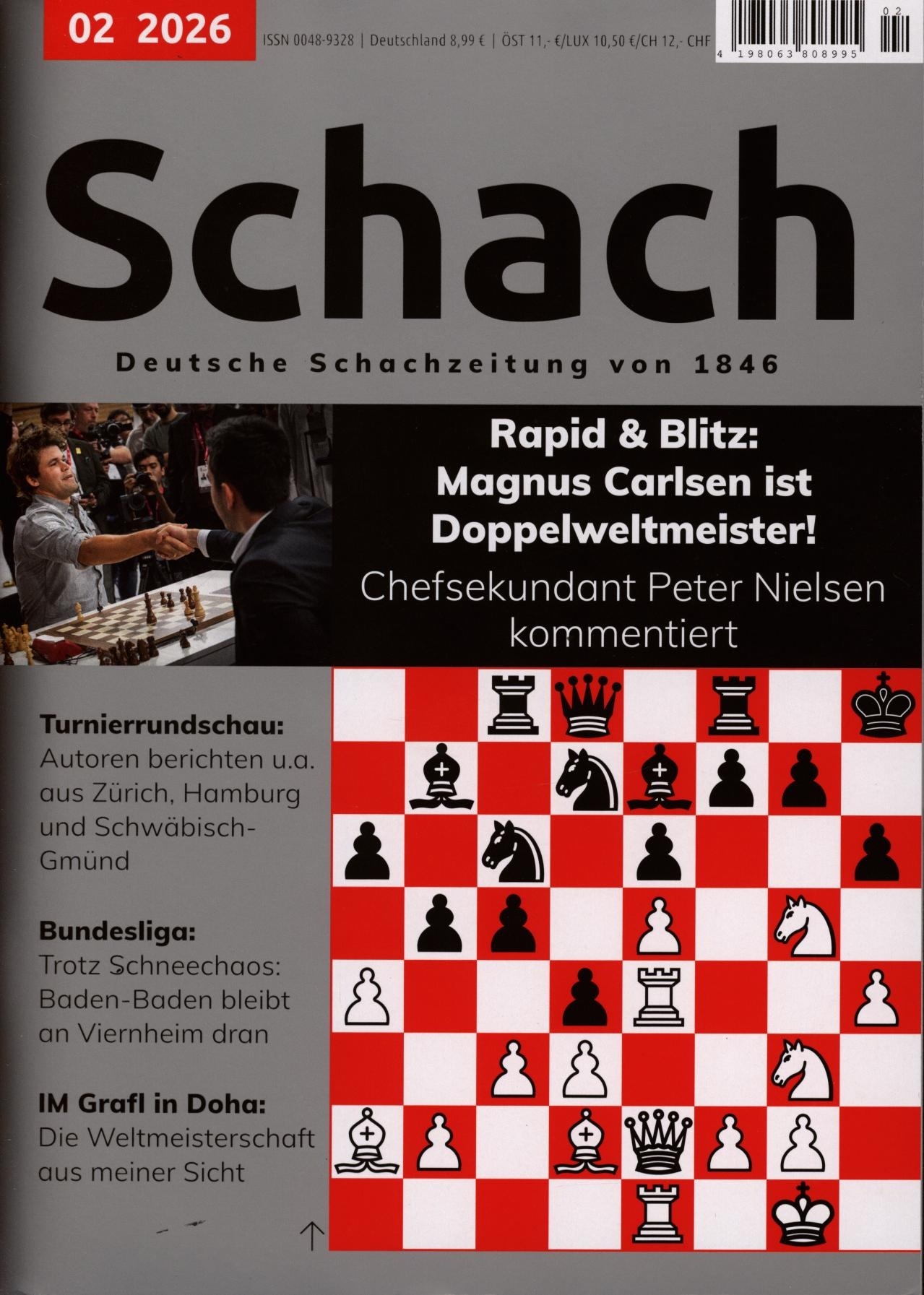 Schach 2/2026
