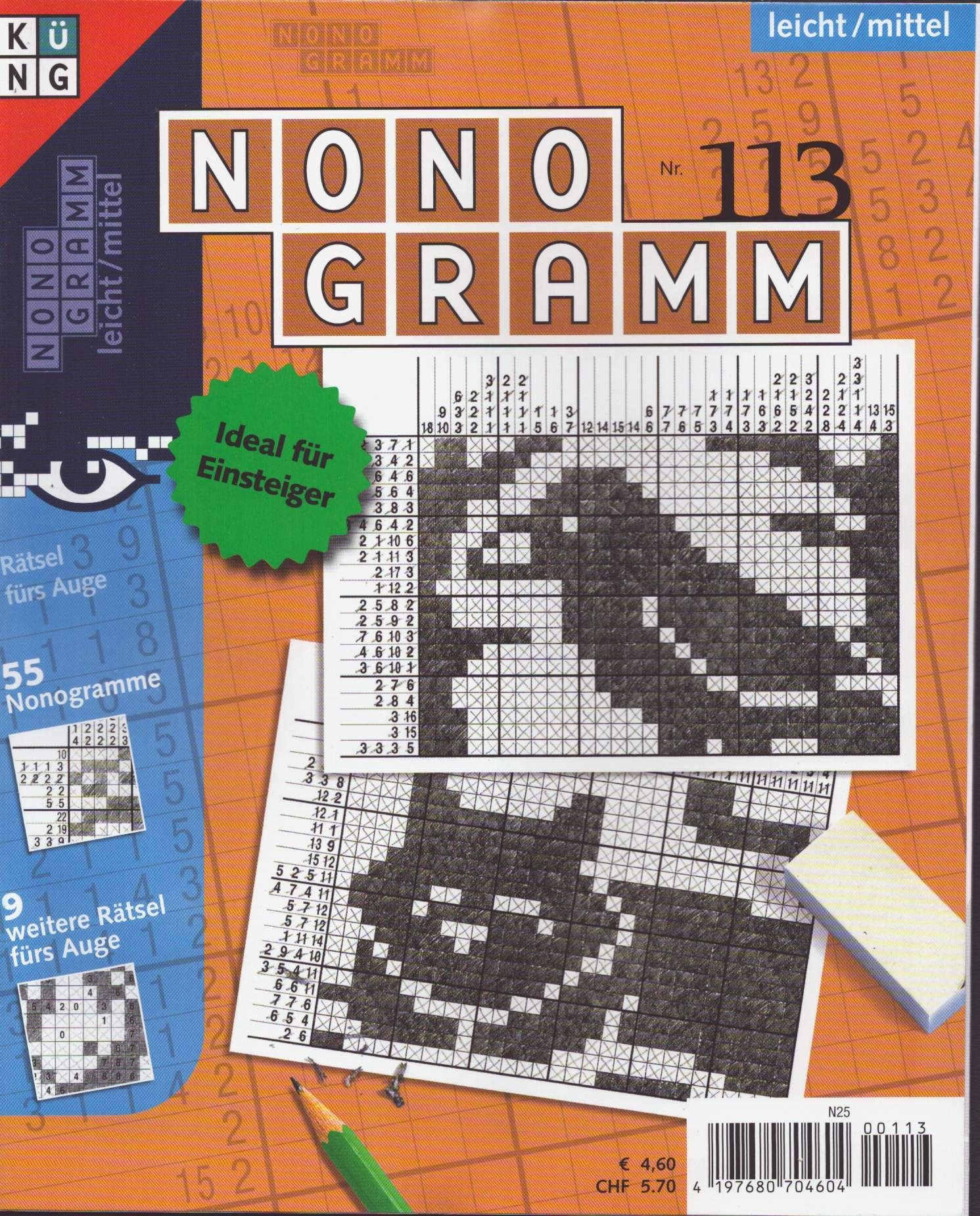 Nonogramm 113/2026