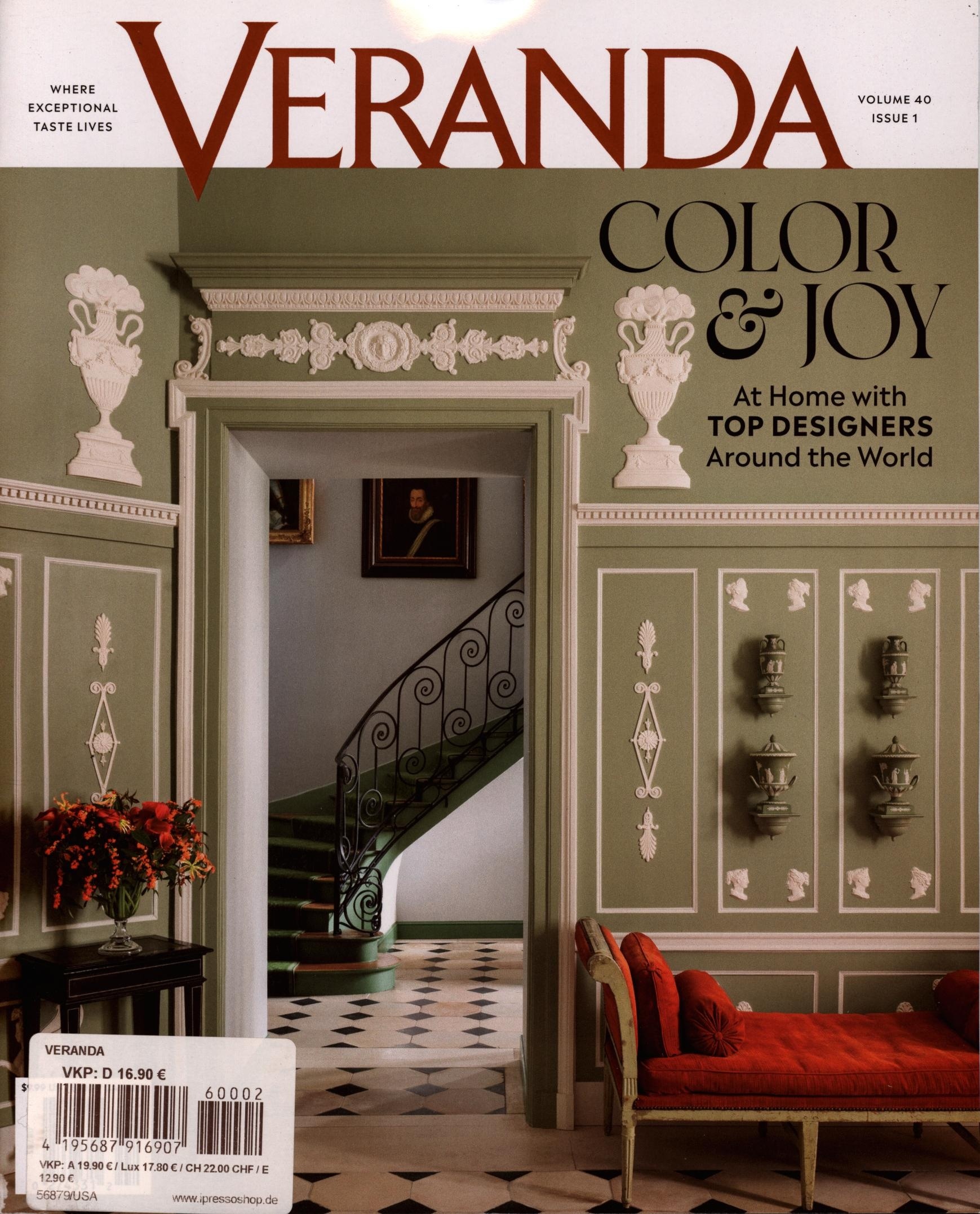VERANDA 2/2026