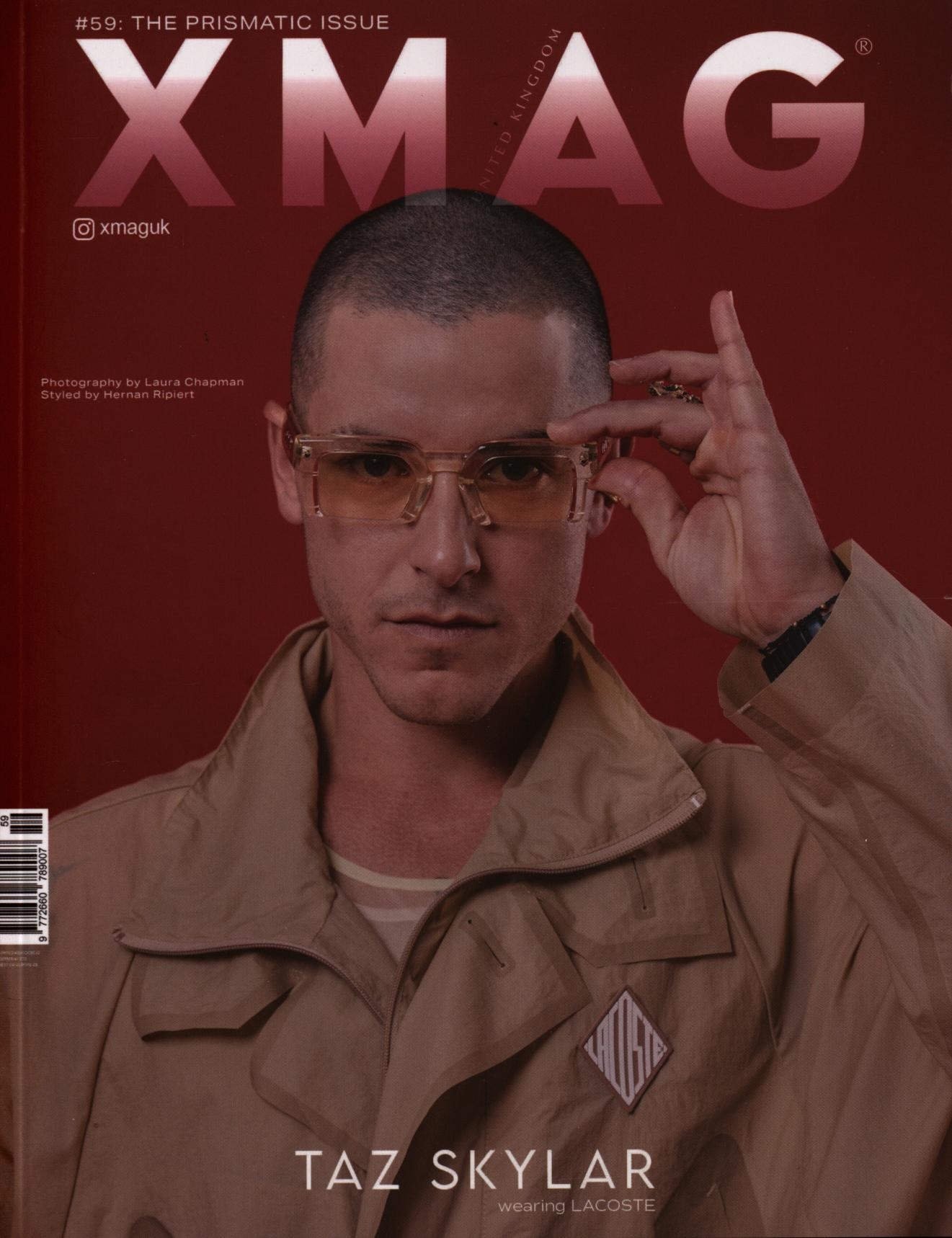 XMAG UK 59/2025