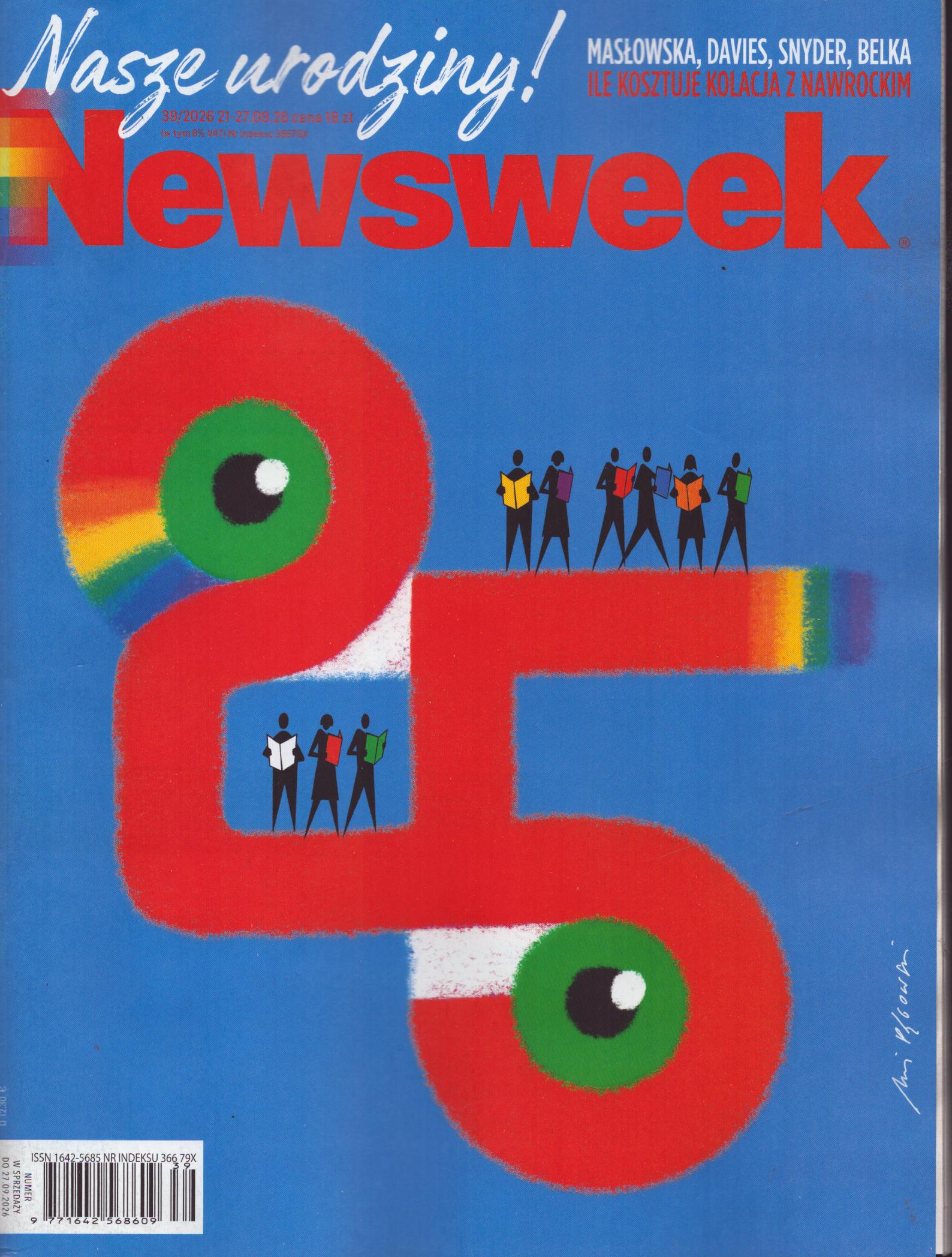 Newsweek POLSKA 39/2026