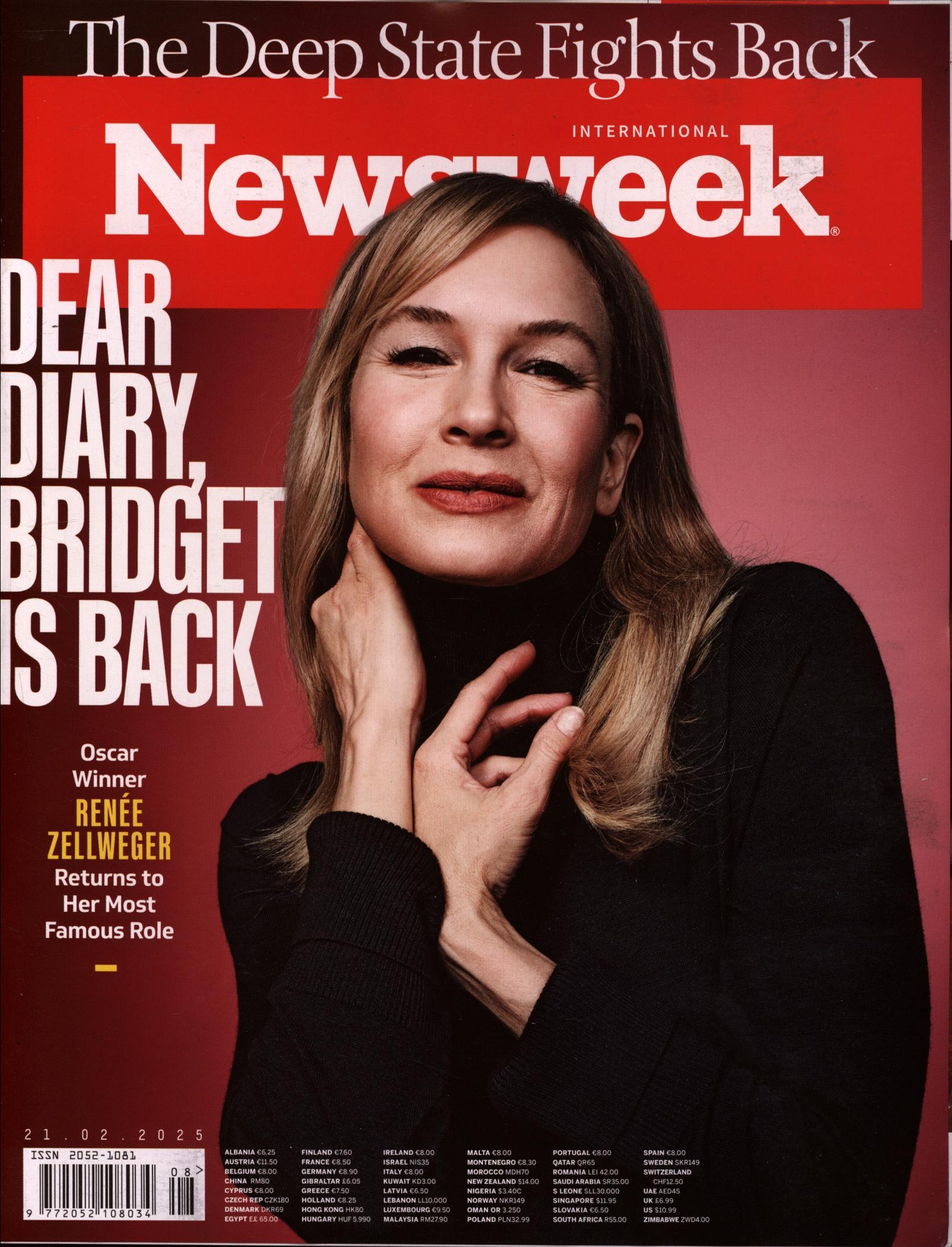 Newsweek 8/2025