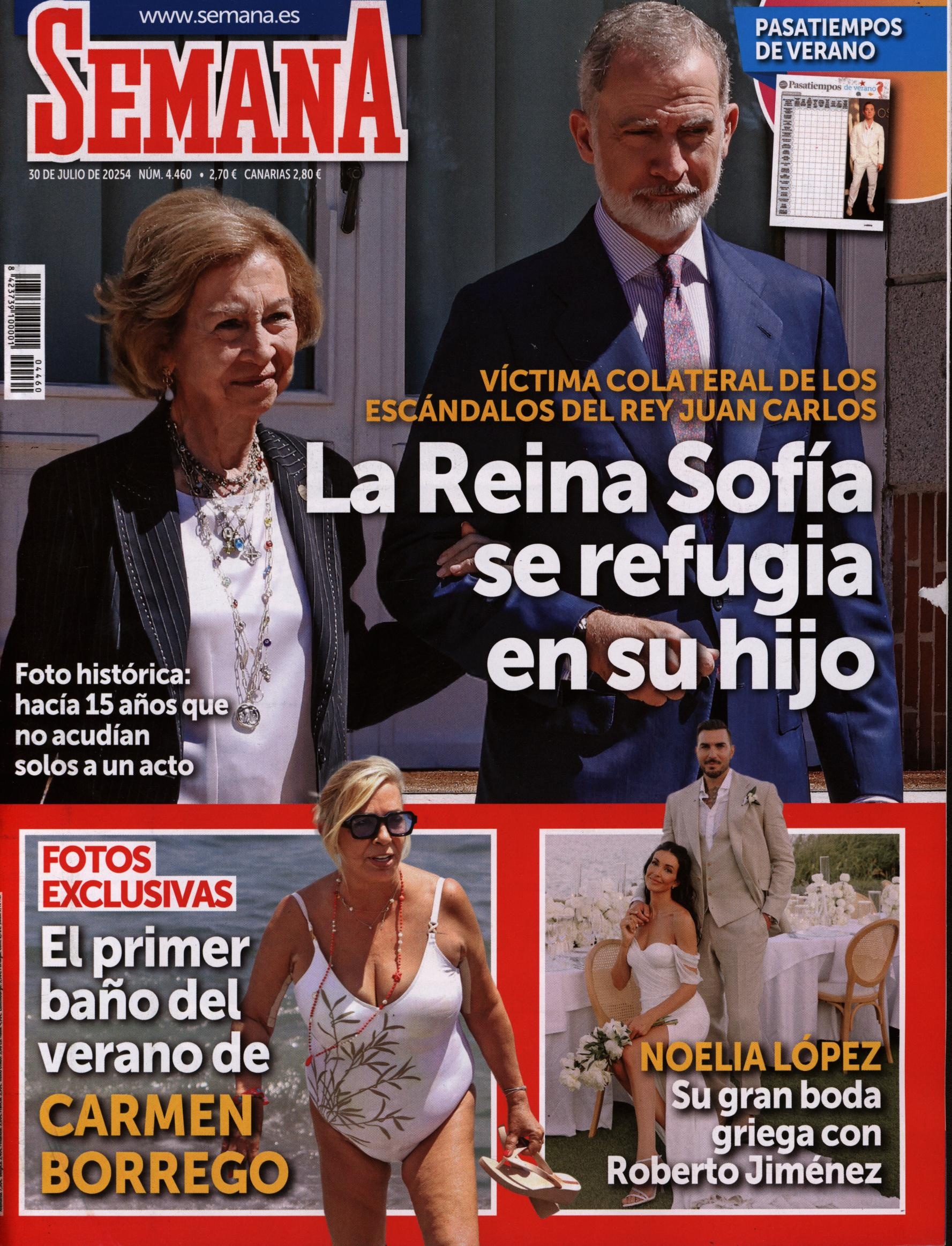 SEMANA 4460/2025