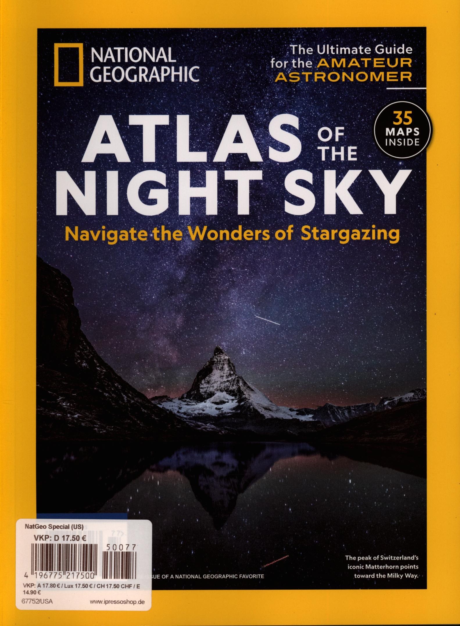 National Geographic Special 77/2025