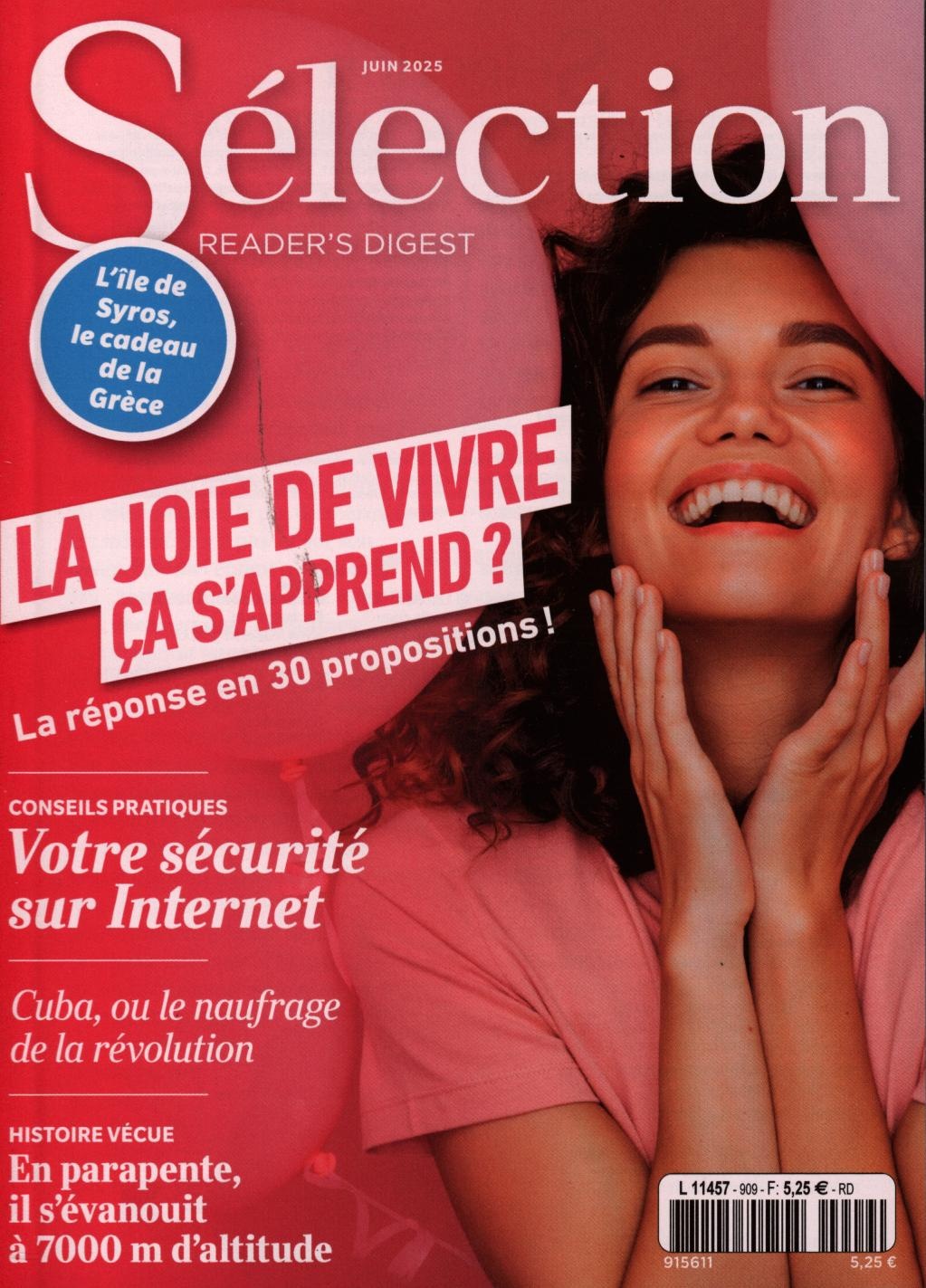 Sèlection READER`S DIGEST 909/2025