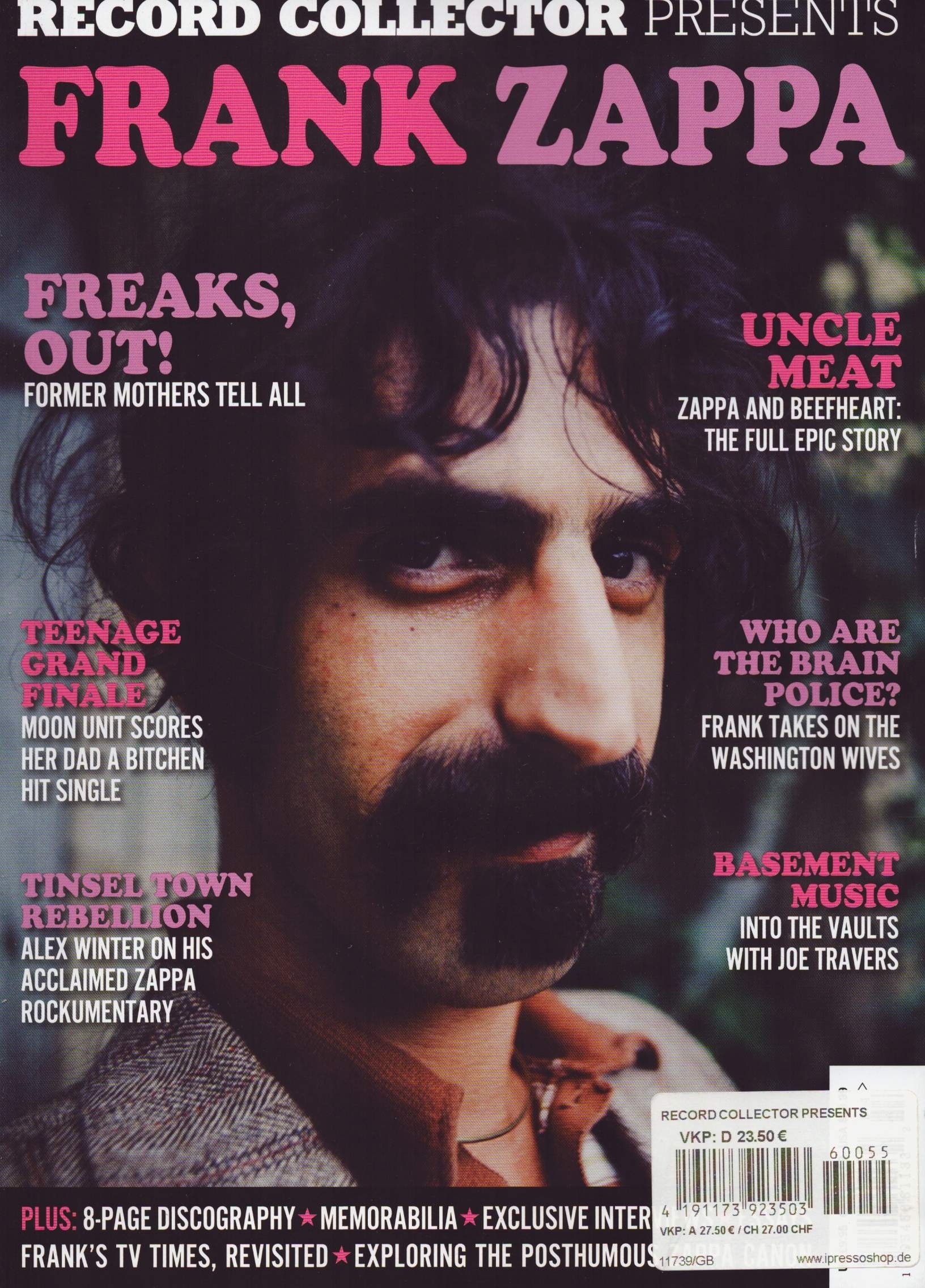 RECORD COLLECTOR PR 55/2026