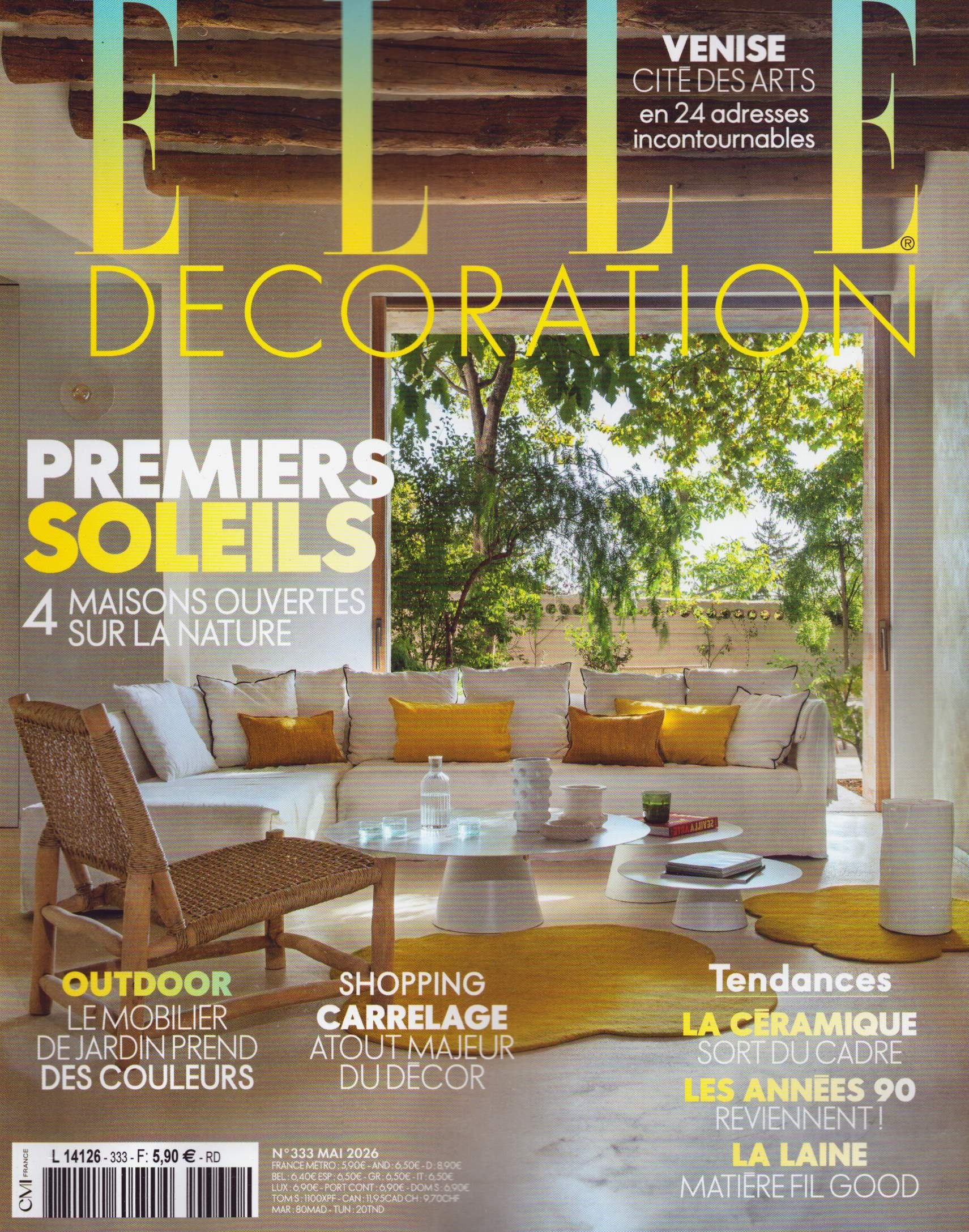 ELLE DECORATION 333/2026