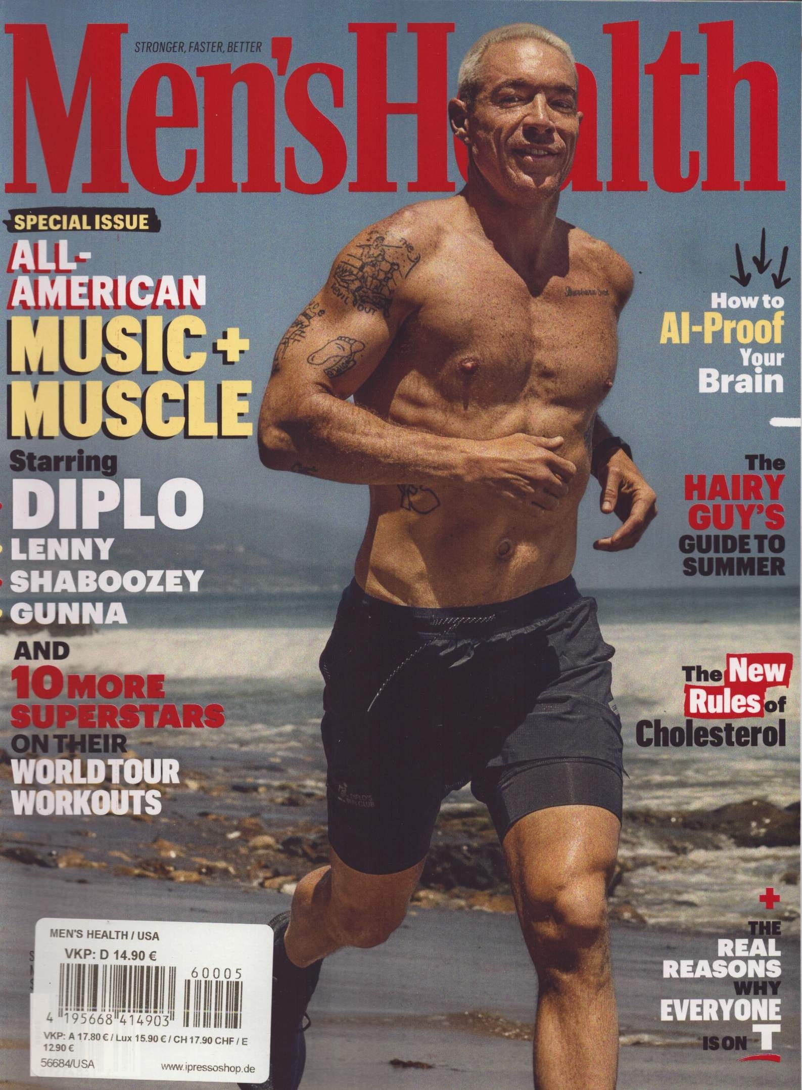 Men's Health 5/2026