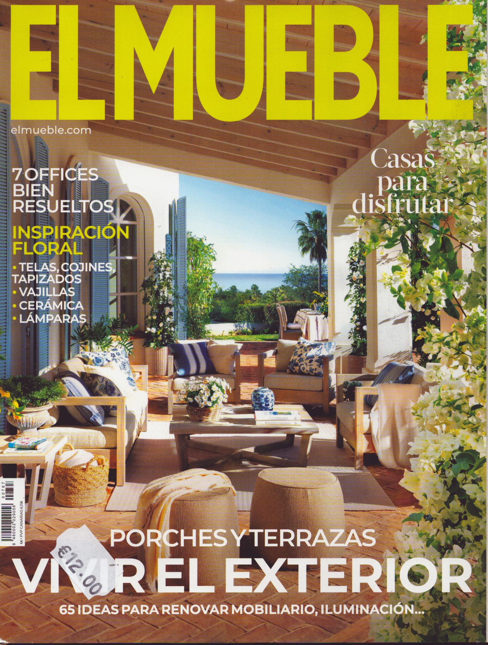 MUEBLE, EL 767/2026