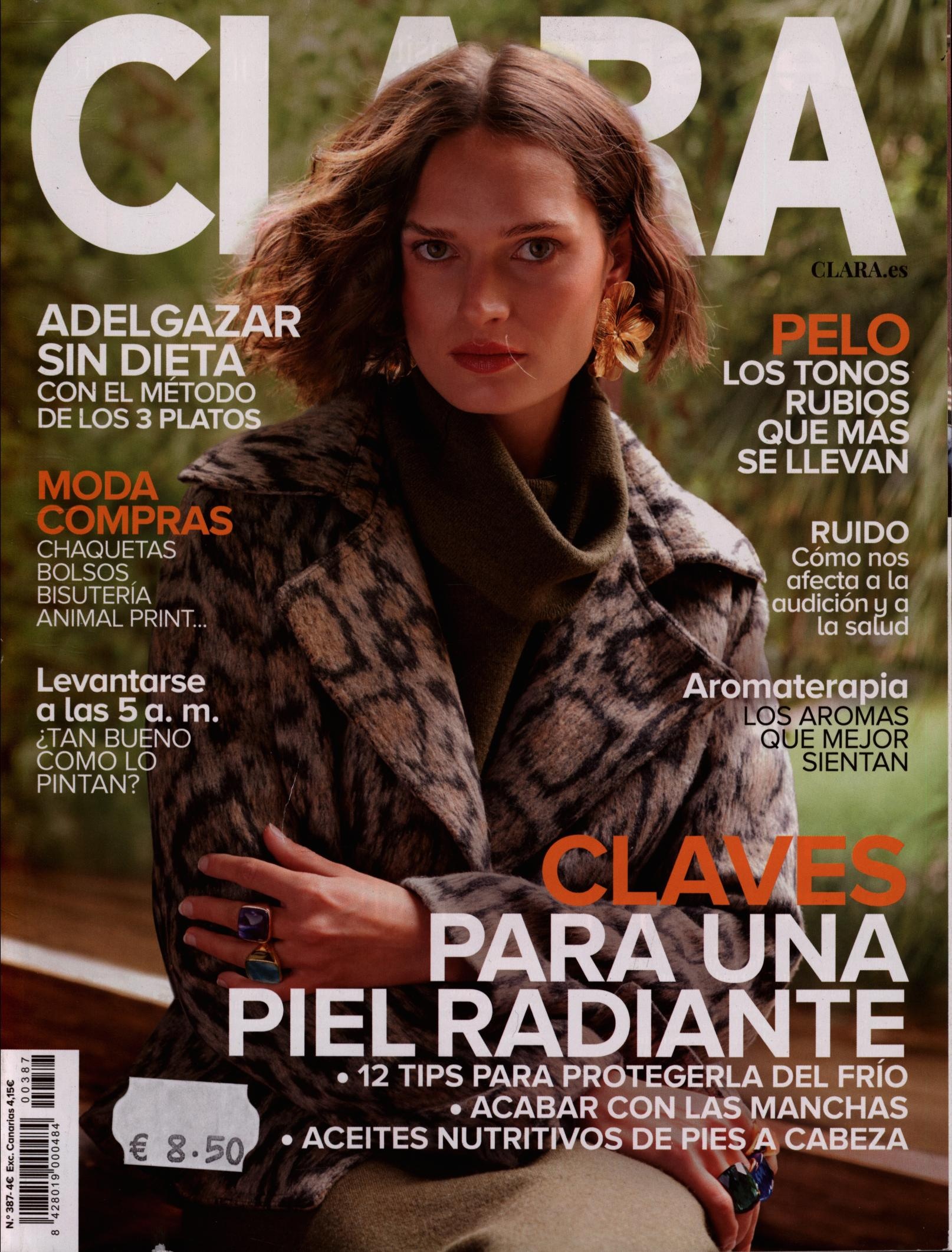 CLARA 387/2025