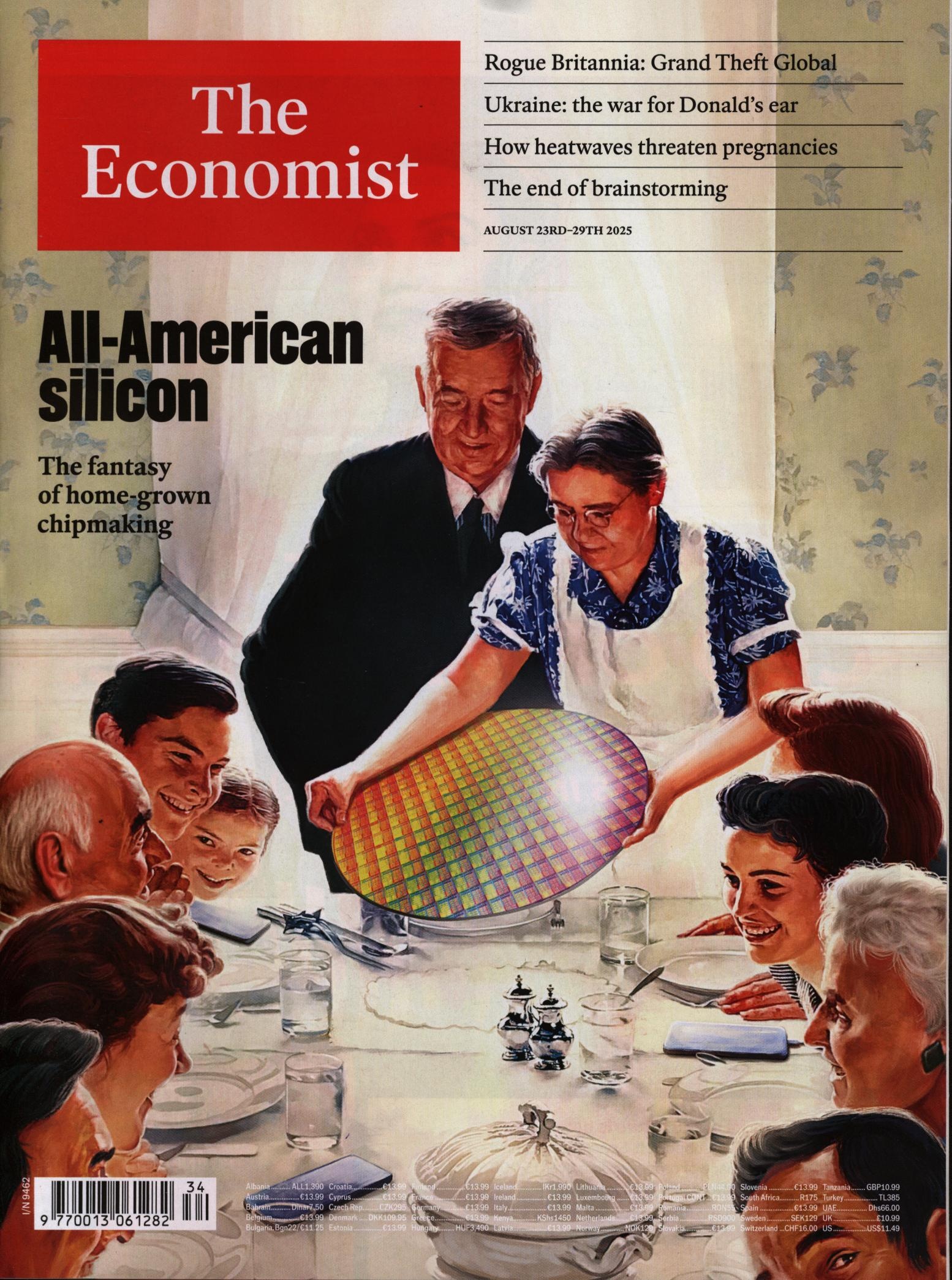 The Economist 34/2025