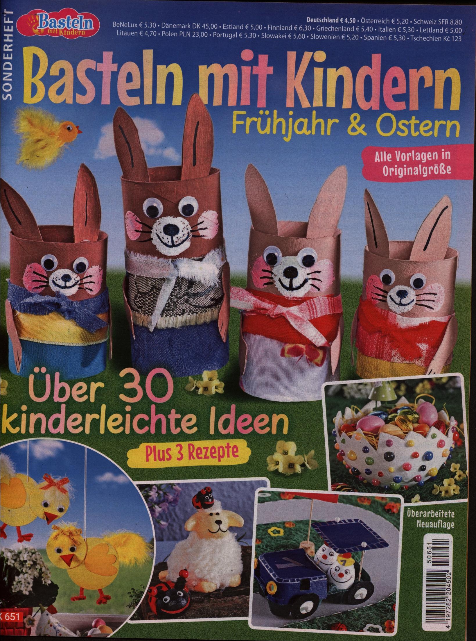 Basteln mit Kindern SH 651/2025