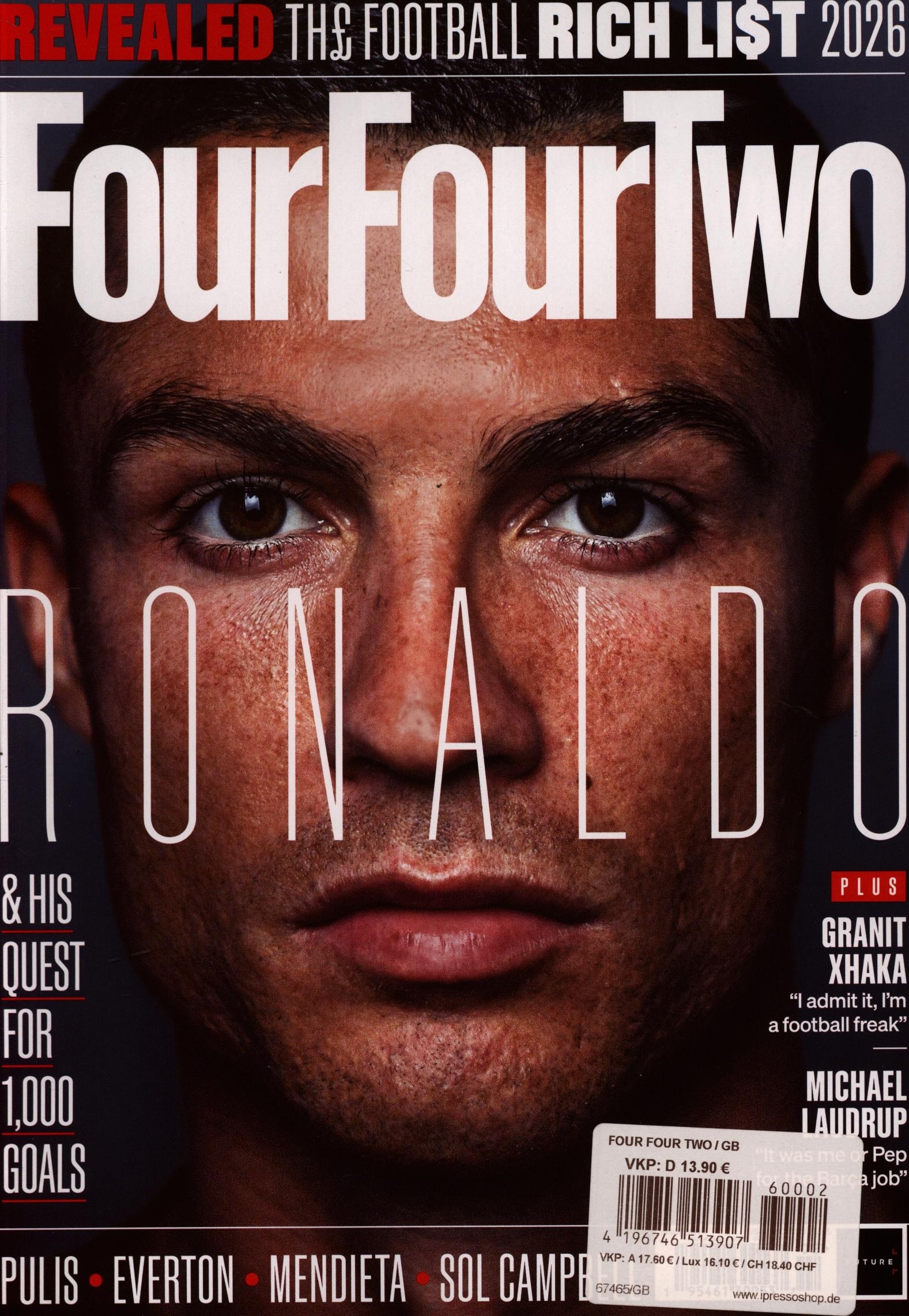 FOURFOURTWO 2/2026