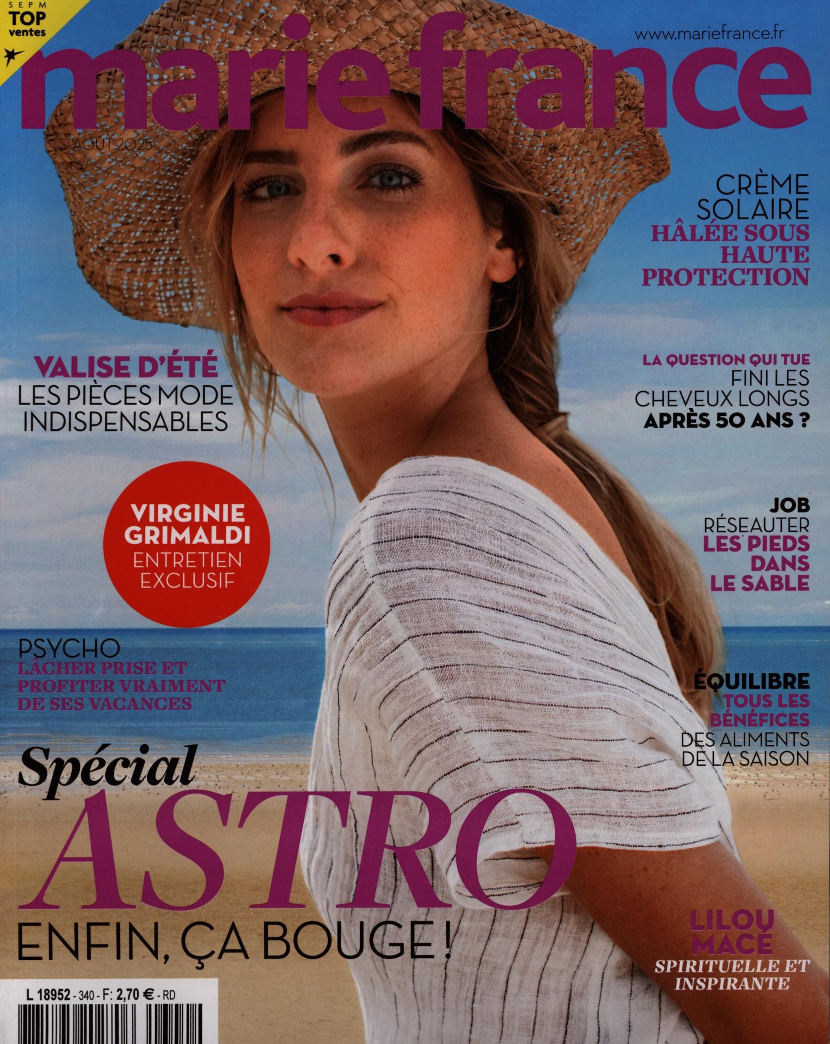 marie france 340/2025