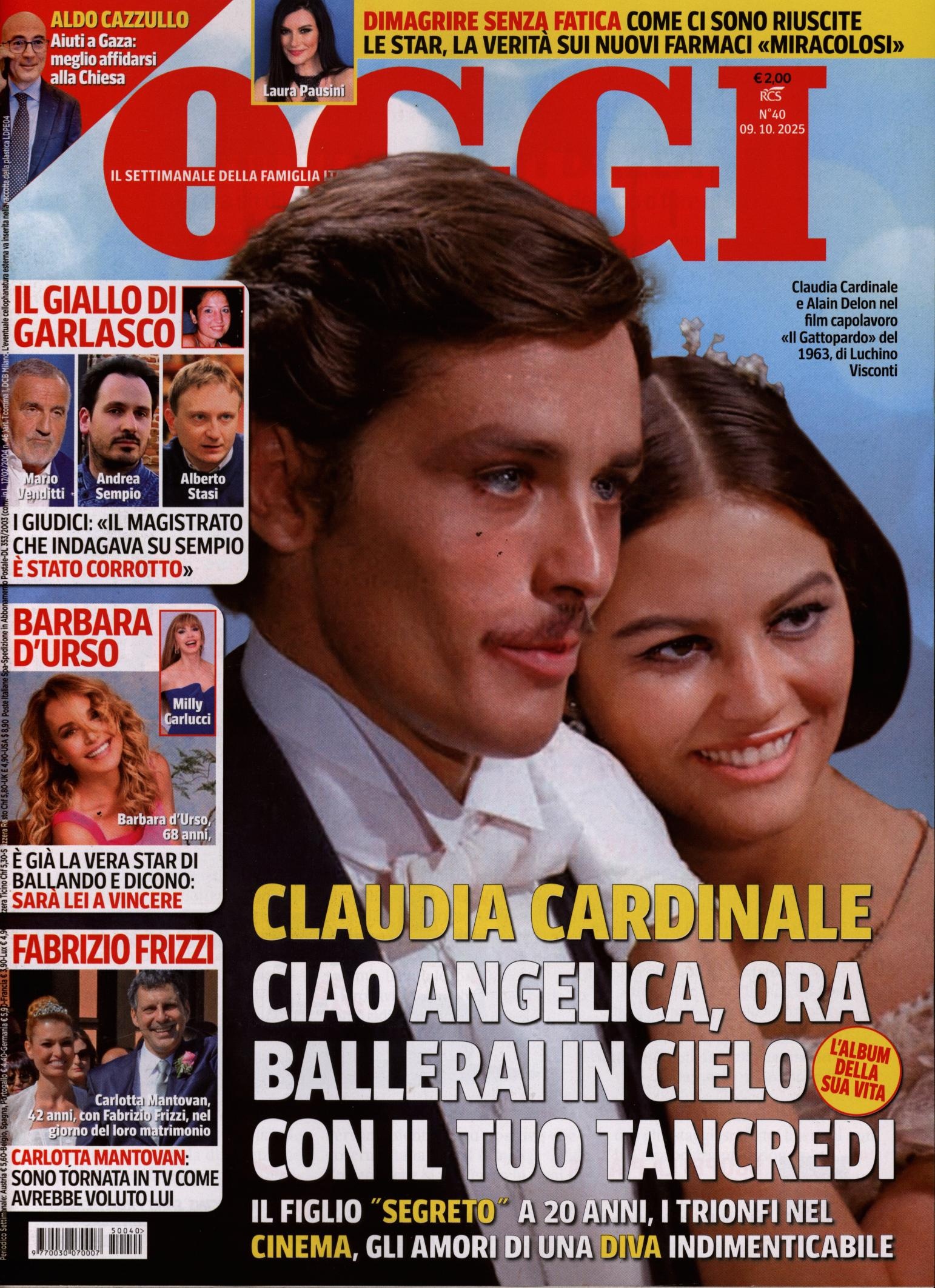 OGGI 40/2025