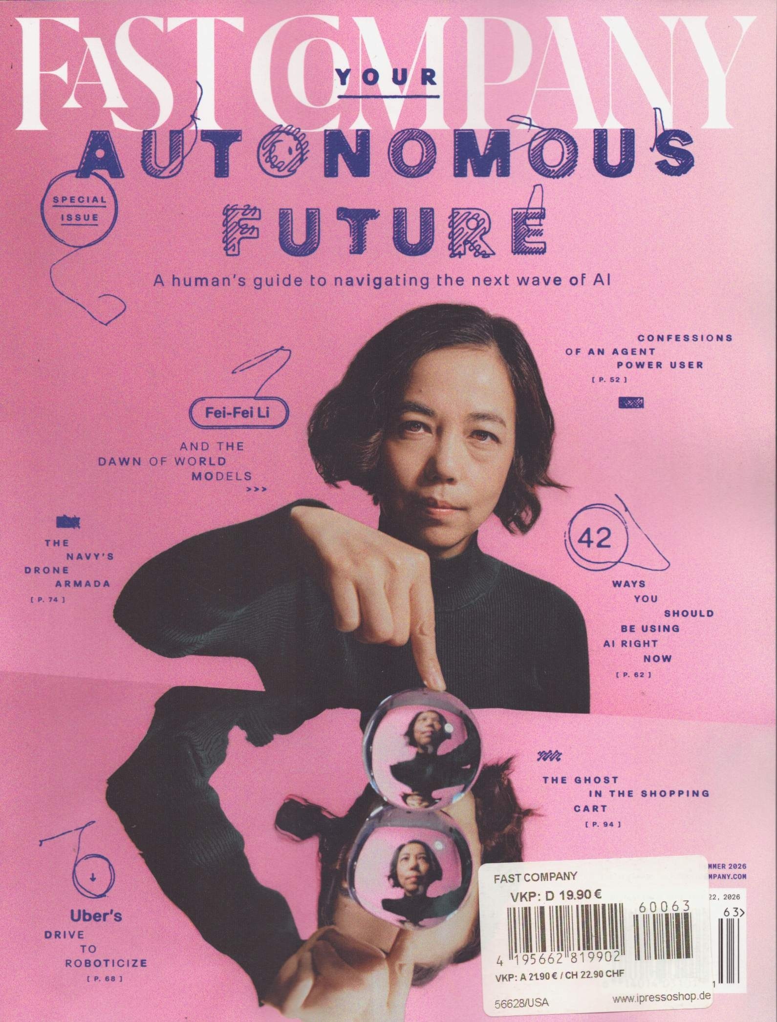 FAST COMPANY 63/2026