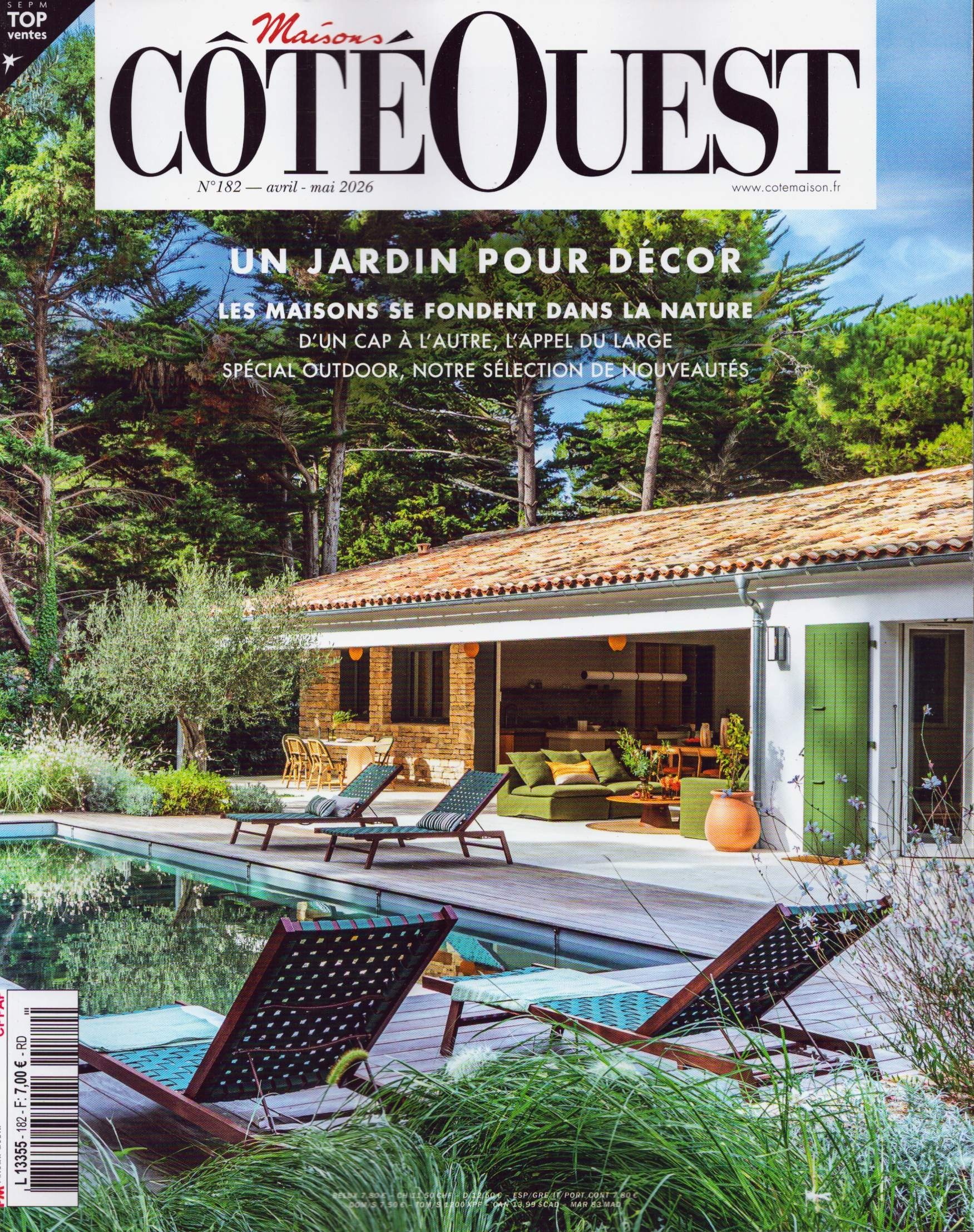 Maisons Côté Ouest 182/2026