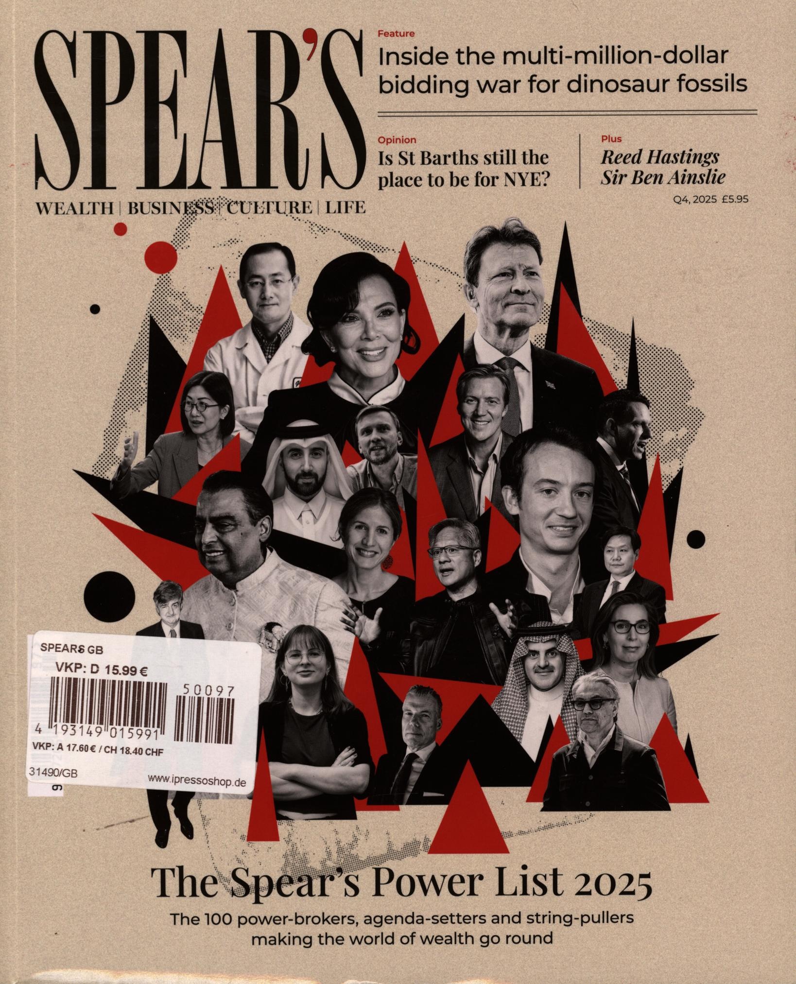 SPEARS 97/2025 SPEARS 97/2025