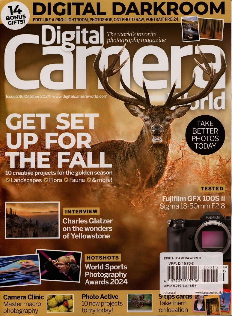 Digital Camera World 10/2024