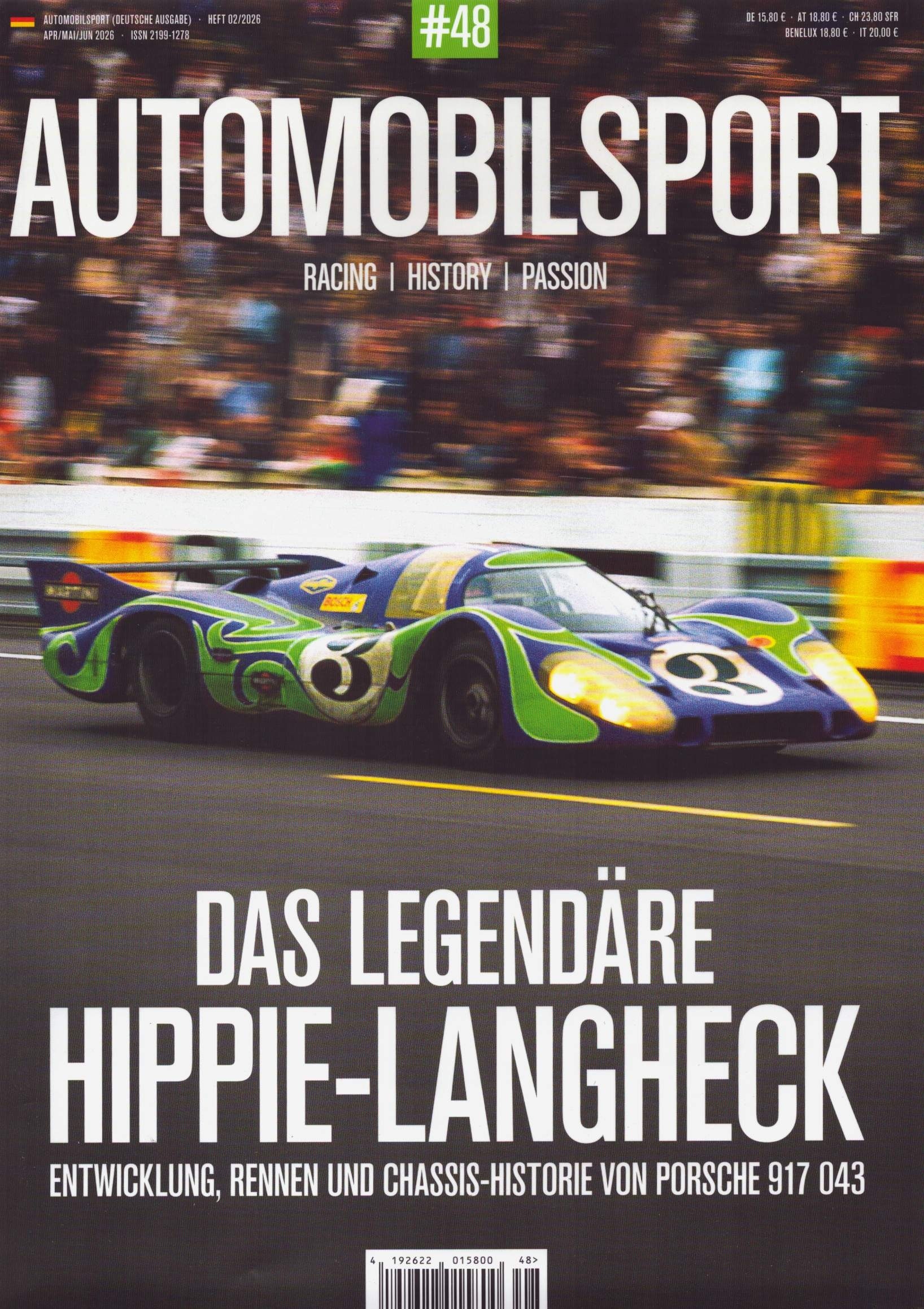 Automobilsport (deutsch) 48/2026