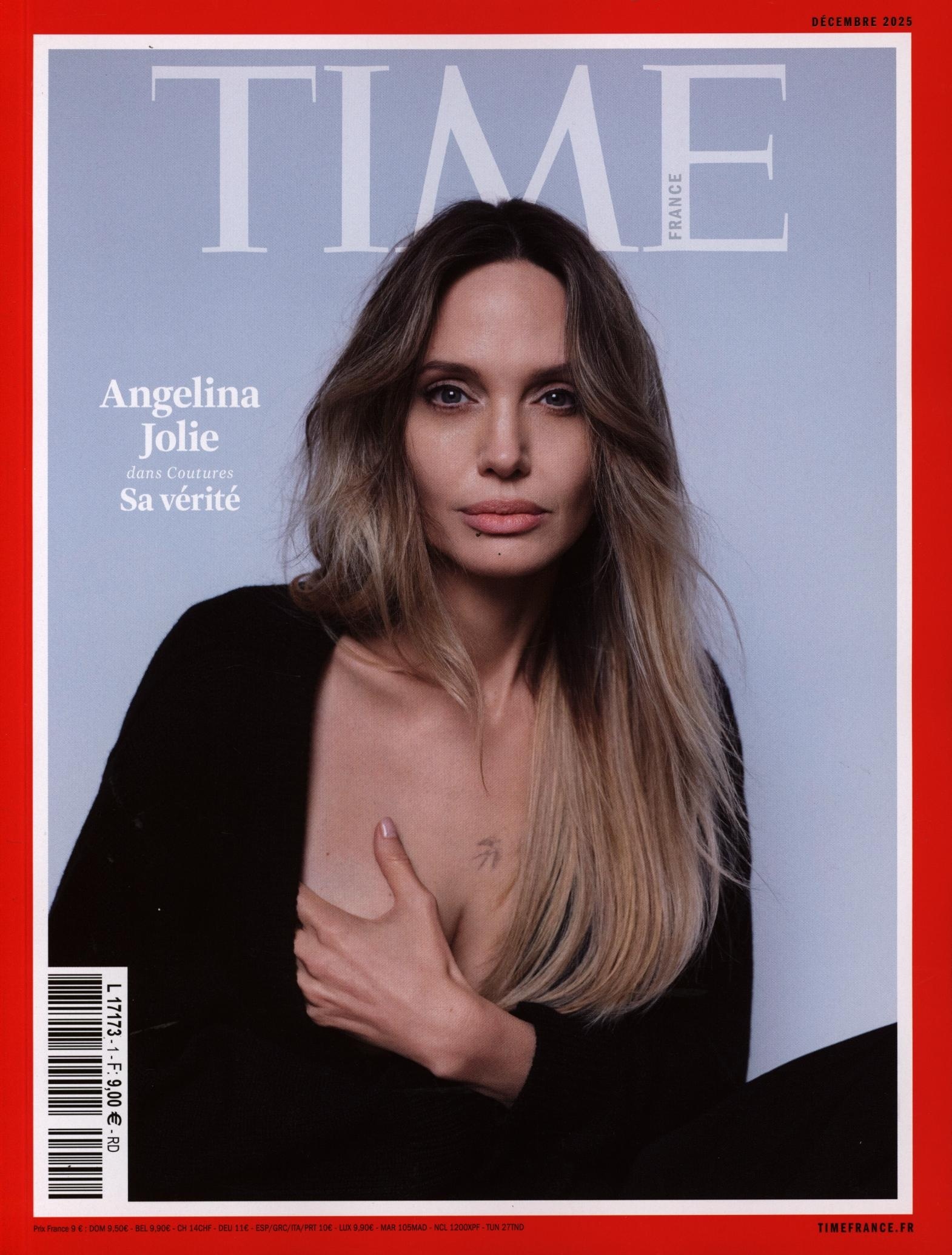 TIME FRANCE 1/2025