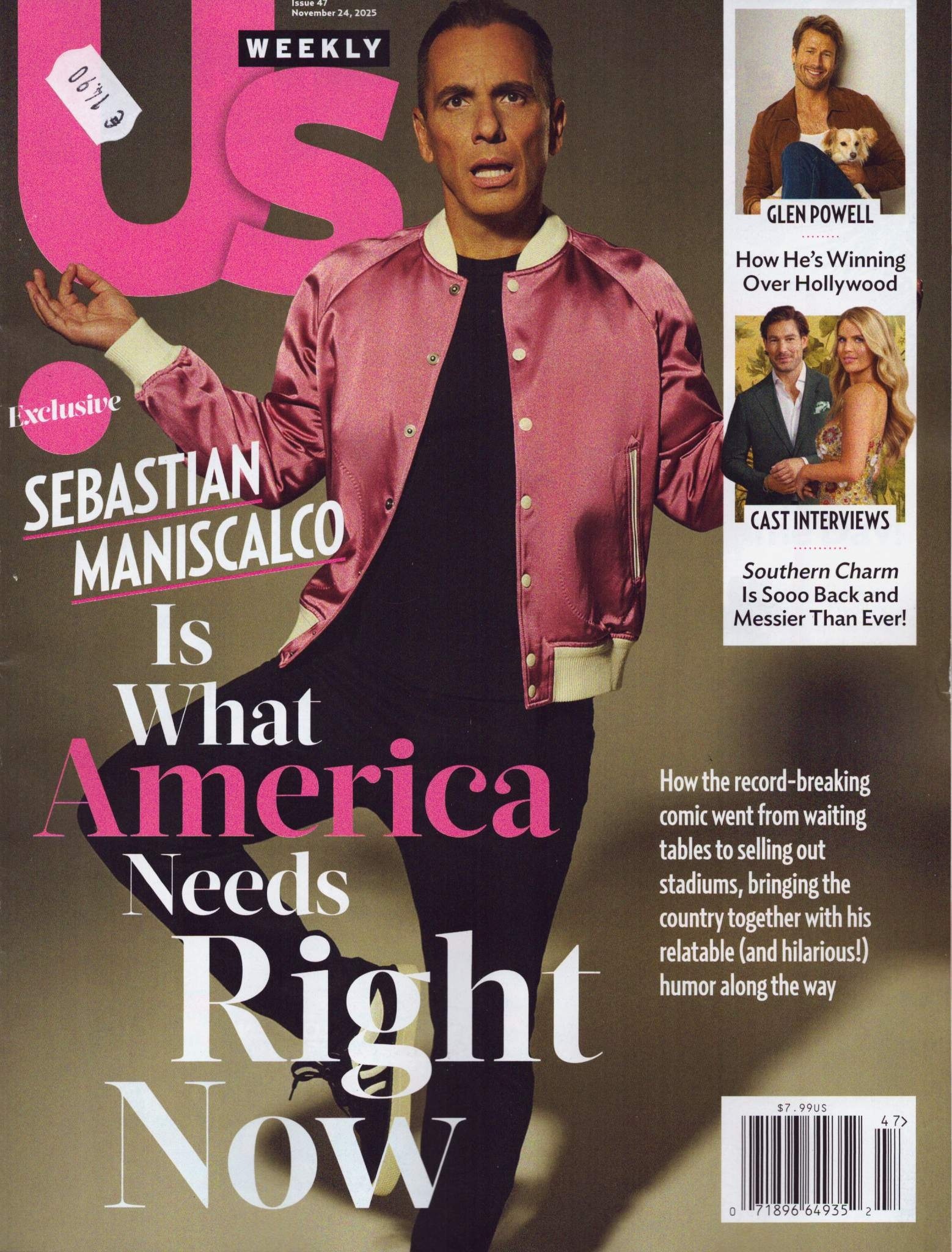 US WEEKLY 47/2025