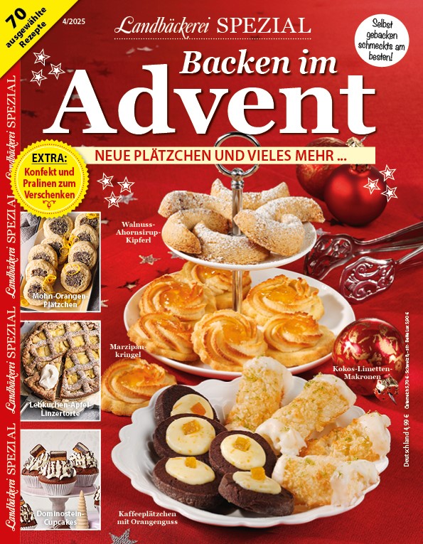 Landbäckerei Spezial 4/2025