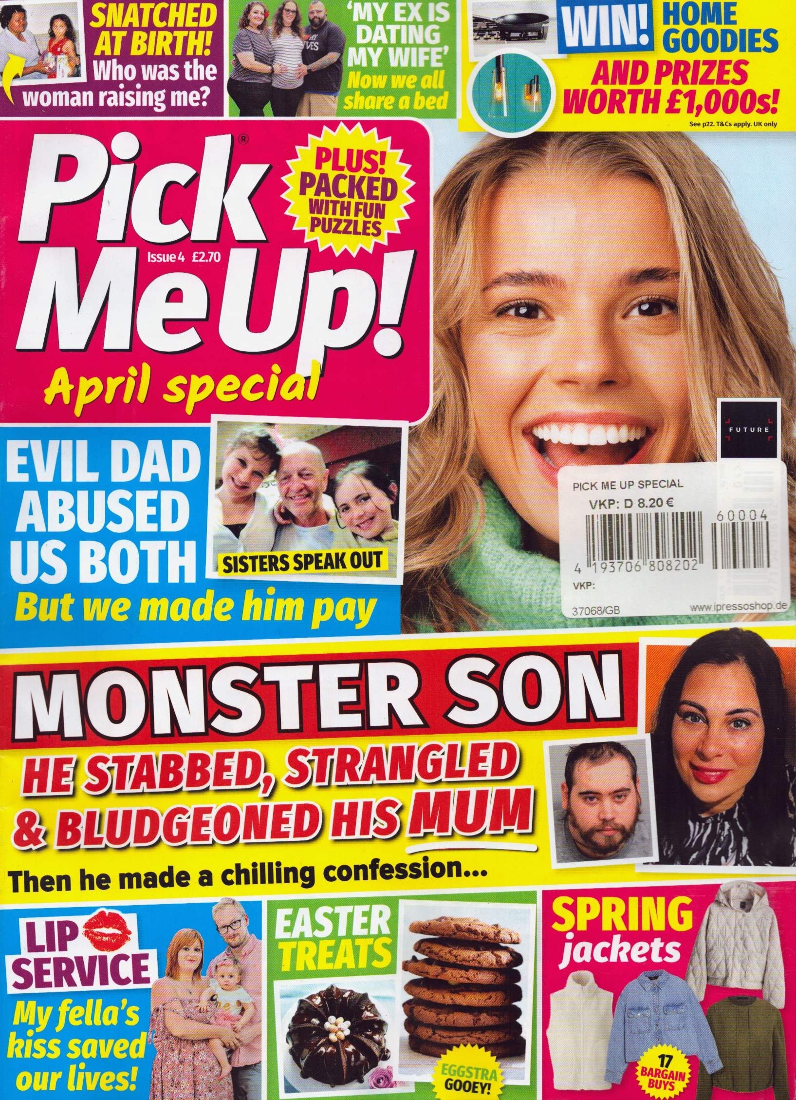 PICK ME UP SPECIAL 4/2026