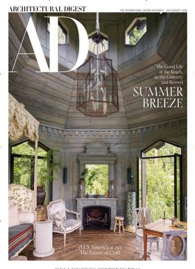 ARCHITECTURAL DIGEST 7/2026