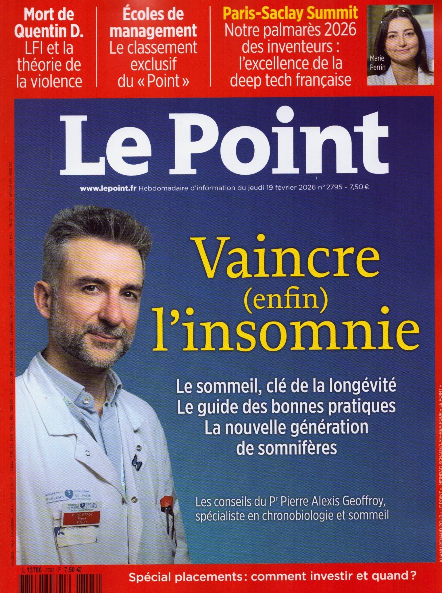 Le Point 2795/2026